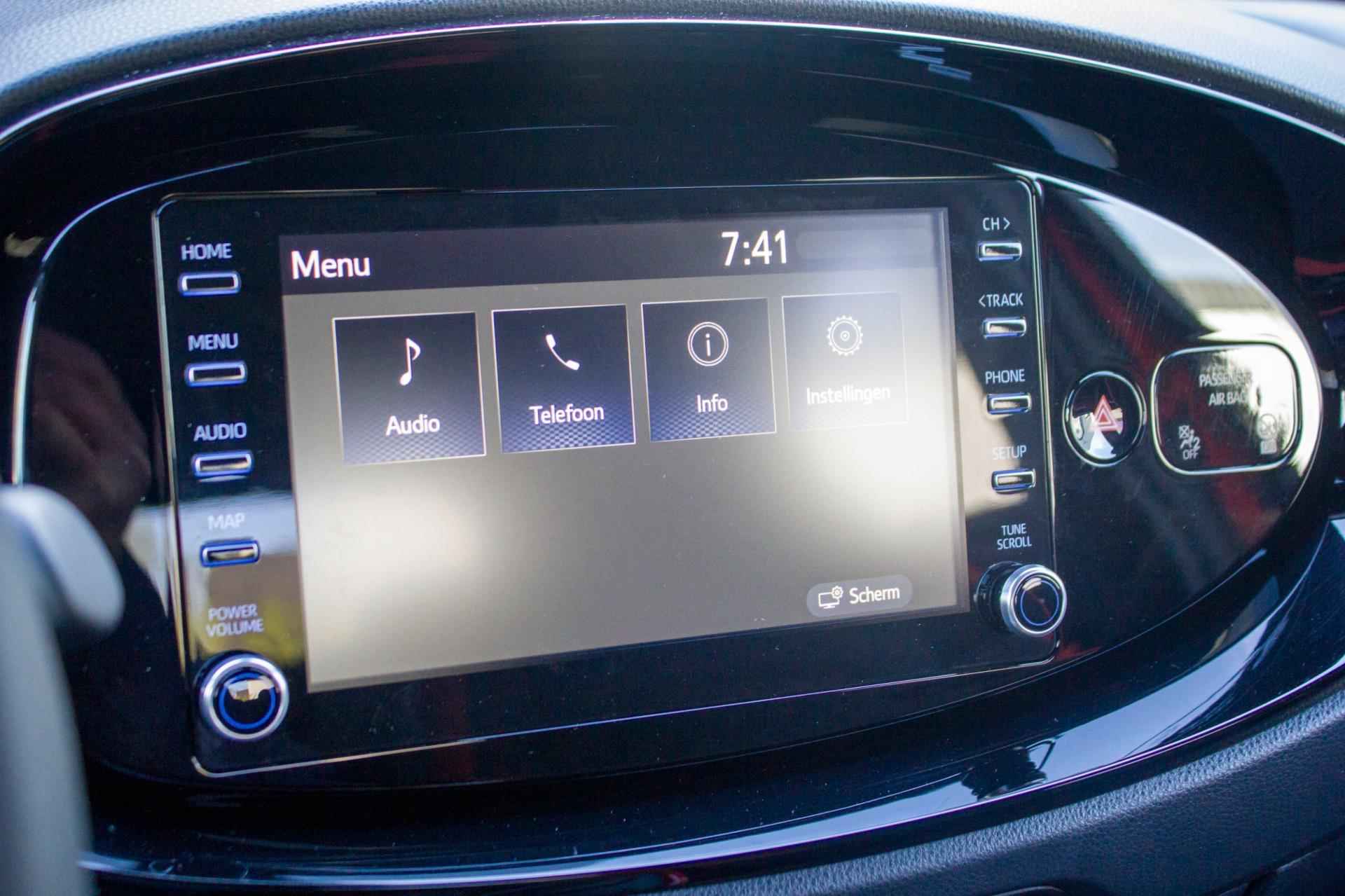 Toyota Aygo X 1.0 VVT-i MT Pulse | Prijs rijklaar incl. 12 mnd garantie | Bluetooth Stoelverwarming Apple/Android carplay - 31/41