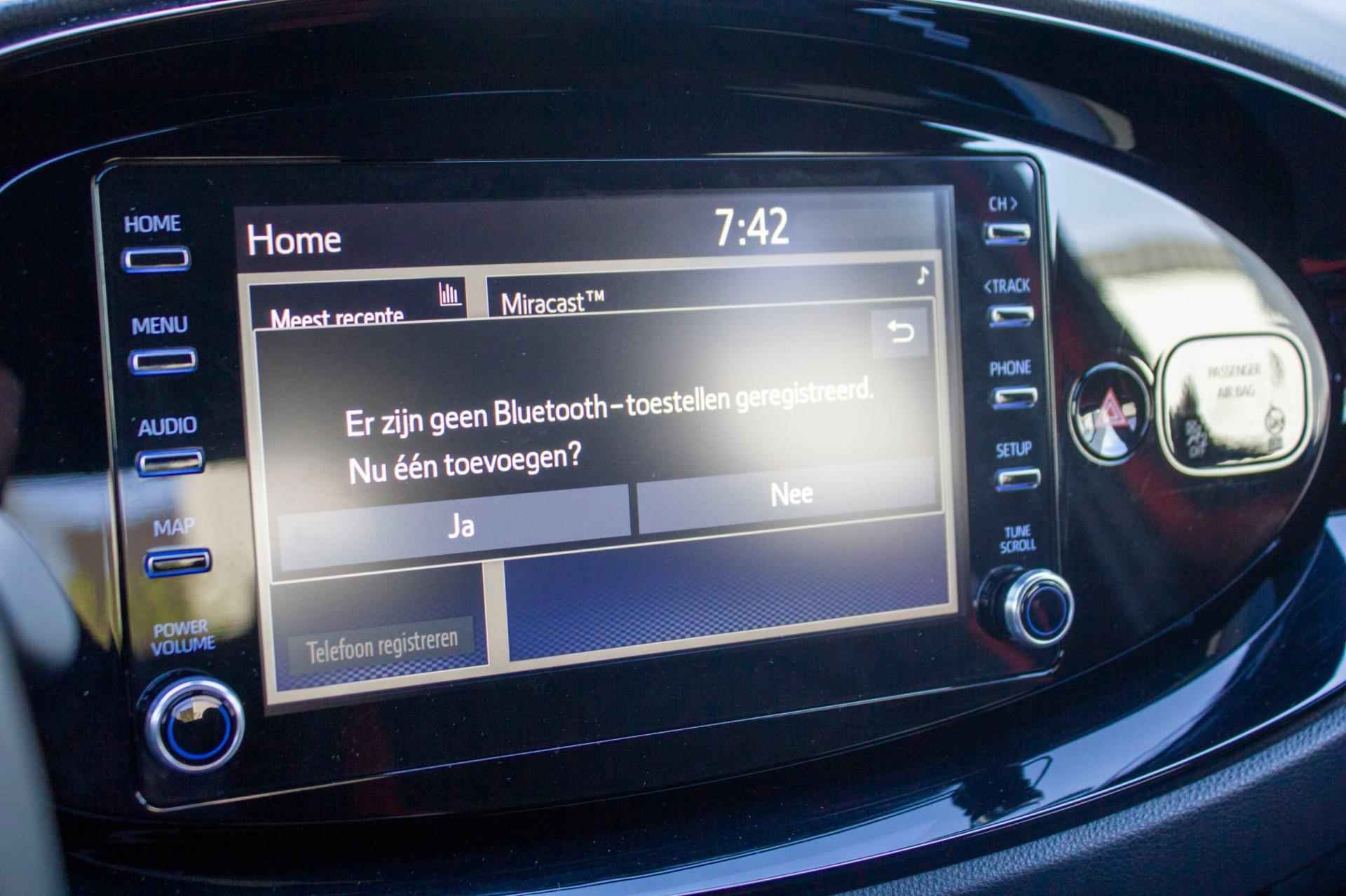 Toyota Aygo X 1.0 VVT-i MT Pulse | Prijs rijklaar incl. 12 mnd garantie | Bluetooth Stoelverwarming Apple/Android carplay - 34/41