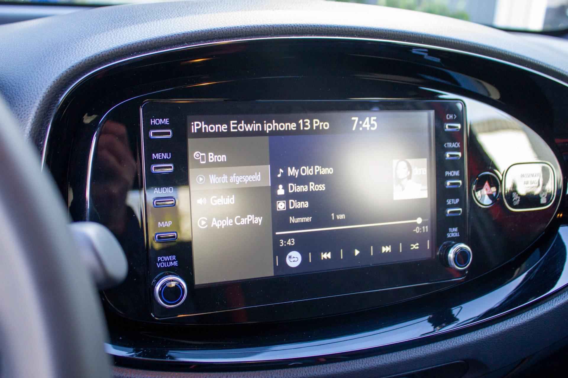 Toyota Aygo X 1.0 VVT-i MT Pulse | Prijs rijklaar incl. 12 mnd garantie | Bluetooth Stoelverwarming Apple/Android carplay - 35/41