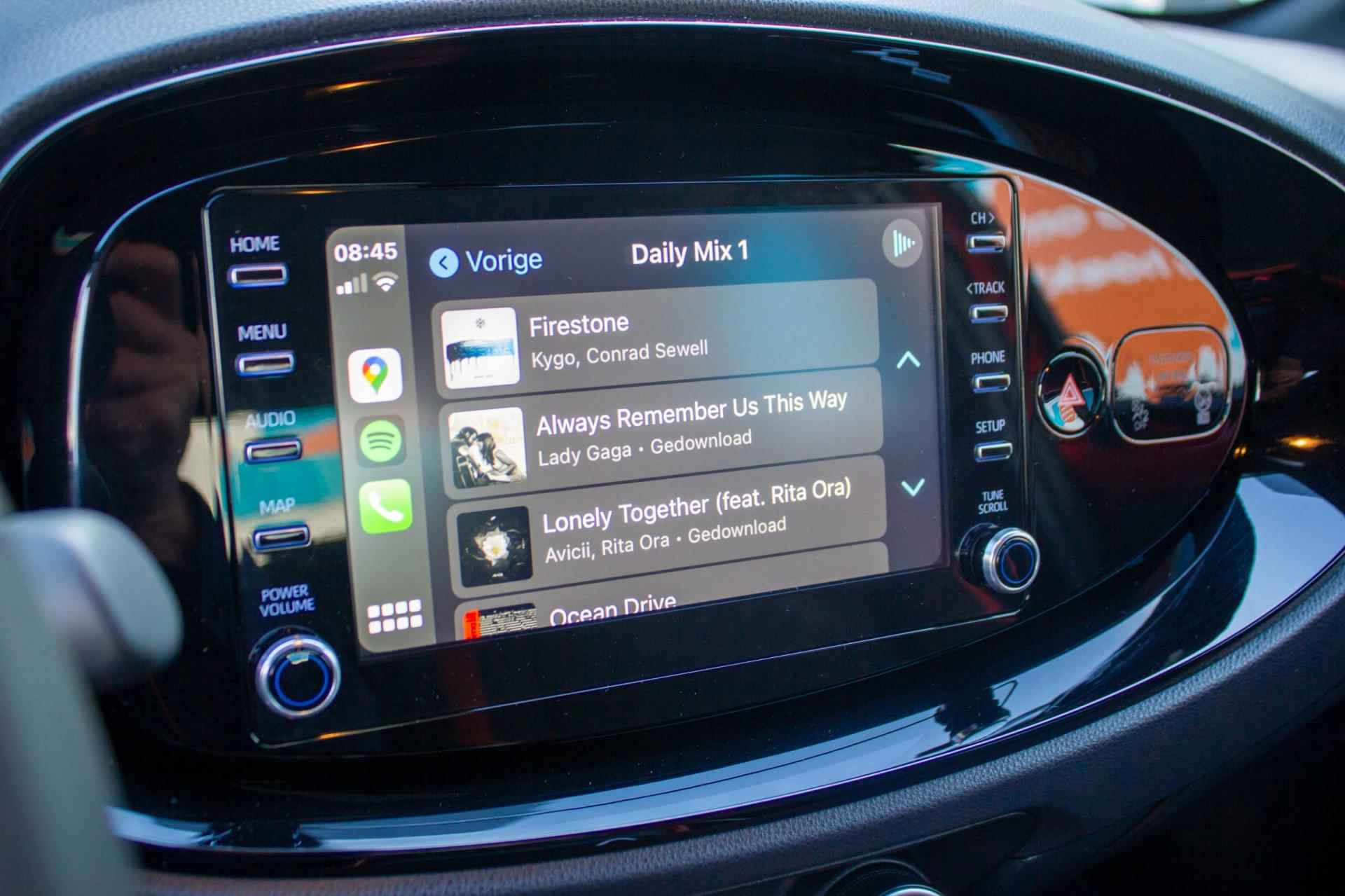 Toyota Aygo X 1.0 VVT-i MT Pulse | Prijs rijklaar incl. 12 mnd garantie | Bluetooth Stoelverwarming Apple/Android carplay - 37/41