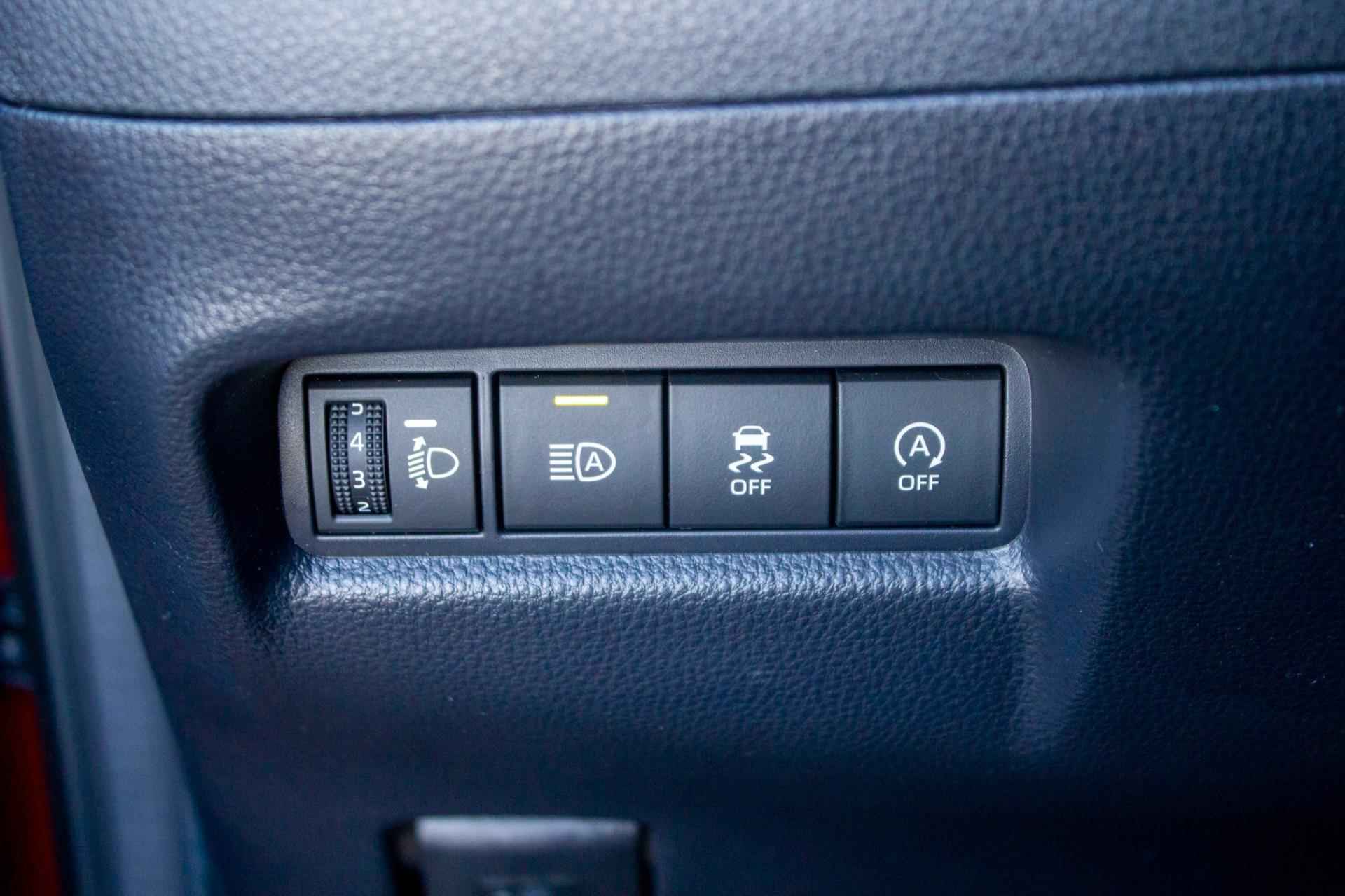 Toyota Aygo X 1.0 VVT-i MT Pulse | Prijs rijklaar incl. 12 mnd garantie | Bluetooth Stoelverwarming Apple/Android carplay - 39/41