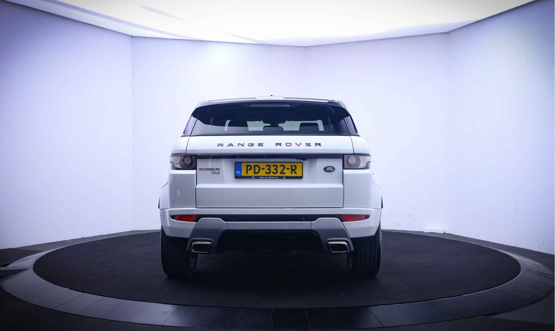 Land Rover Range Rover Evoque 2.0Si 4WD PRESTIGE XENON/LEDER/MEMORY/NAVI/CAMERA/STOELVERW./PDC V+A/AFN TREKHAAK/LMV 20'' - 6/30