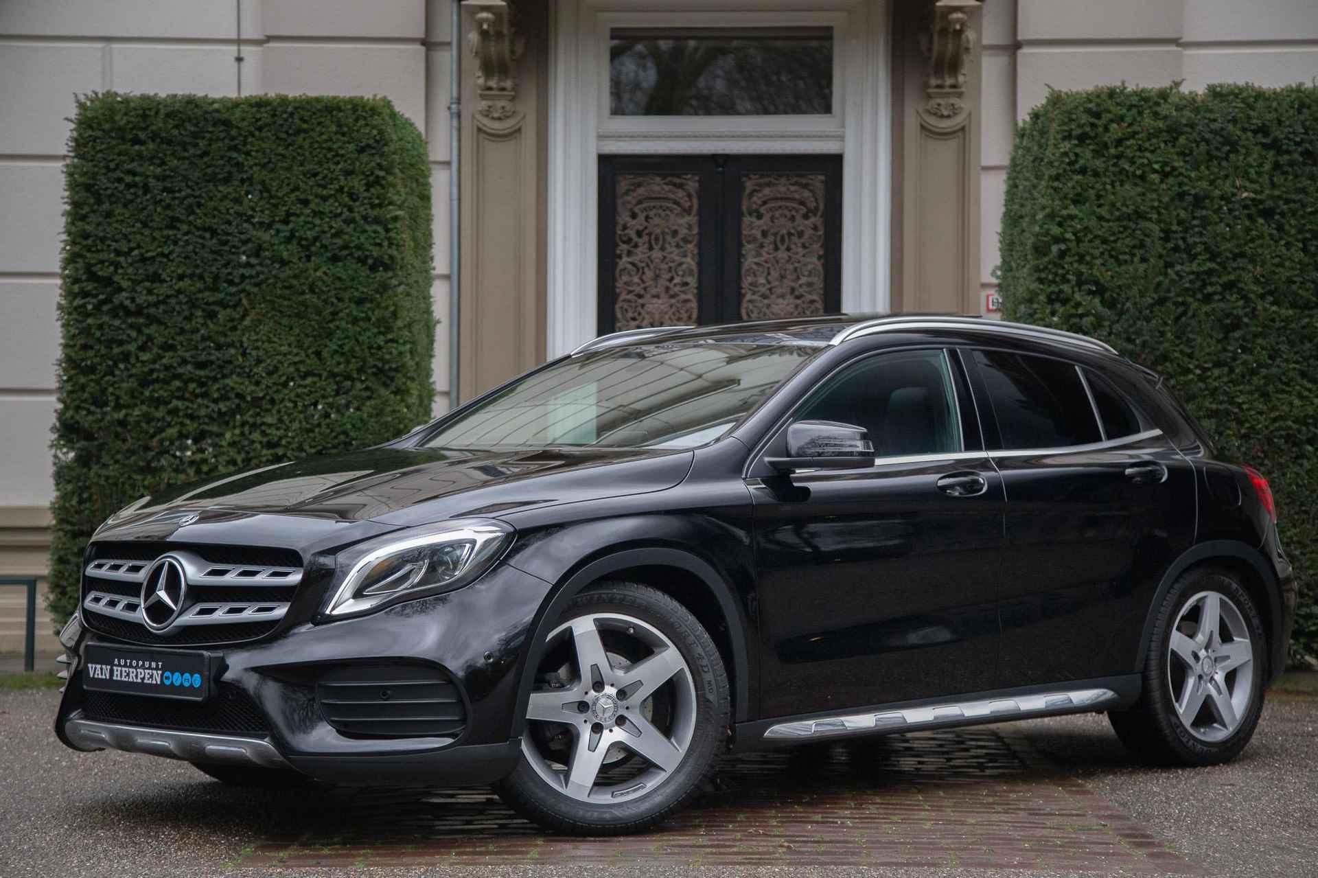 Mercedes-Benz GLA BOVAG 40-Puntencheck