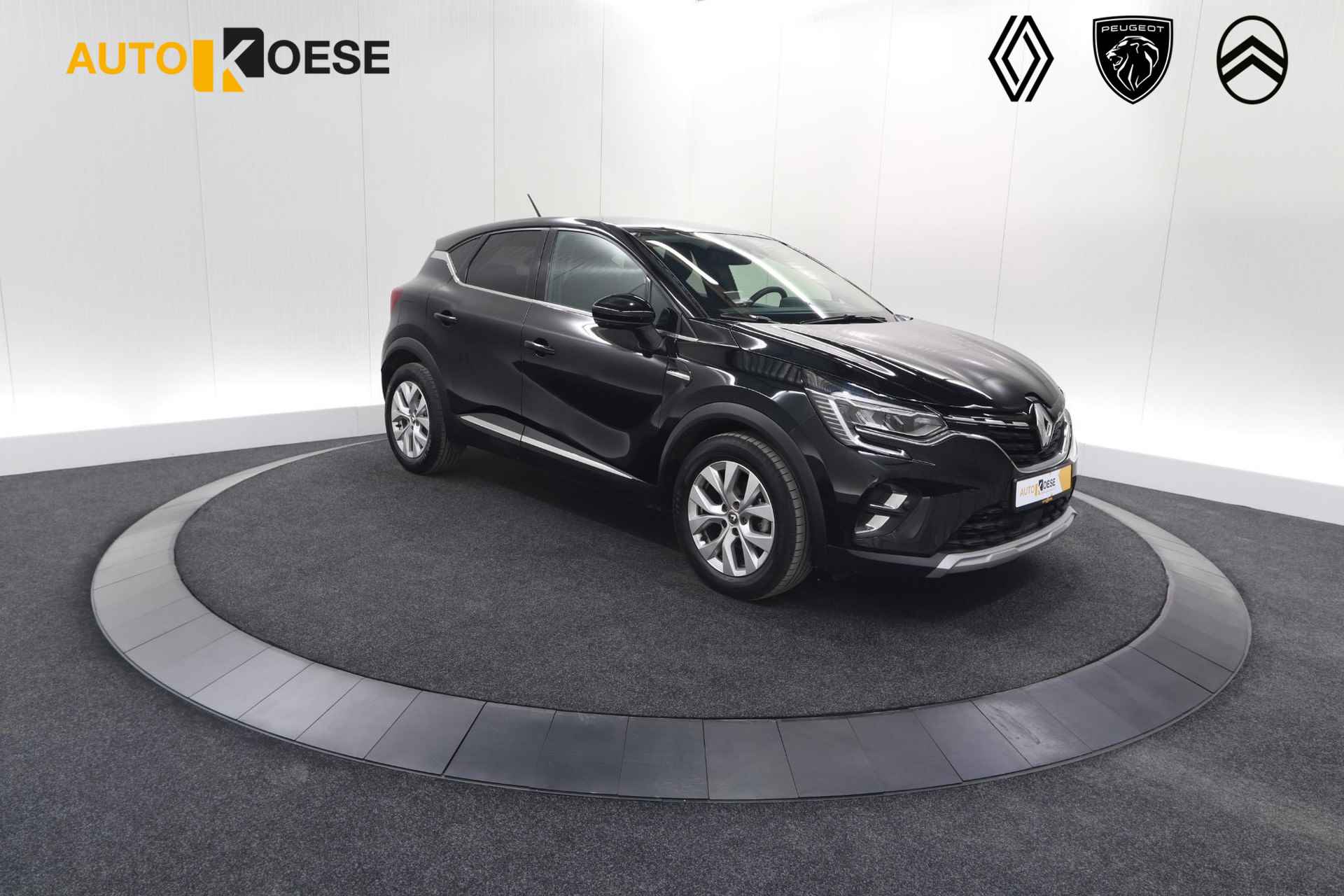 Renault Captur BOVAG 40-Puntencheck