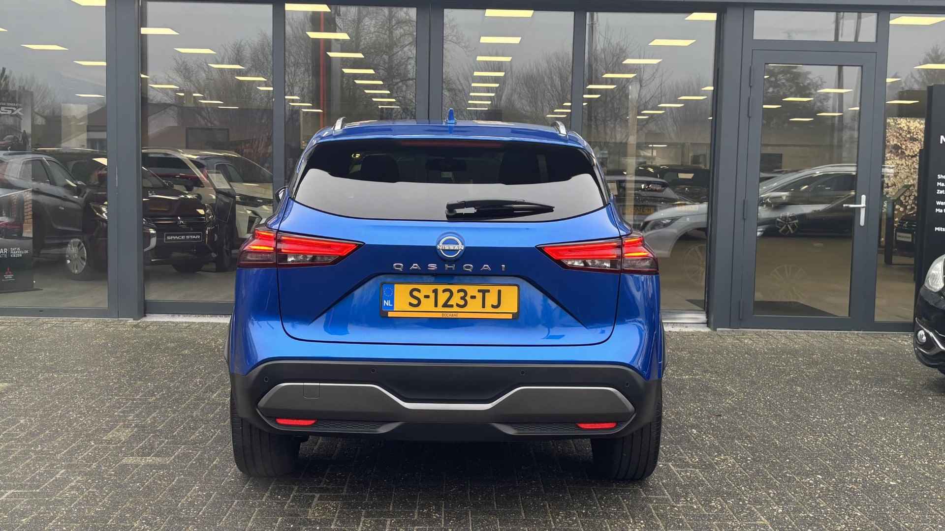 Nissan Qashqai 1.3 MHEV Xtronic Tekna Plus - 15/36