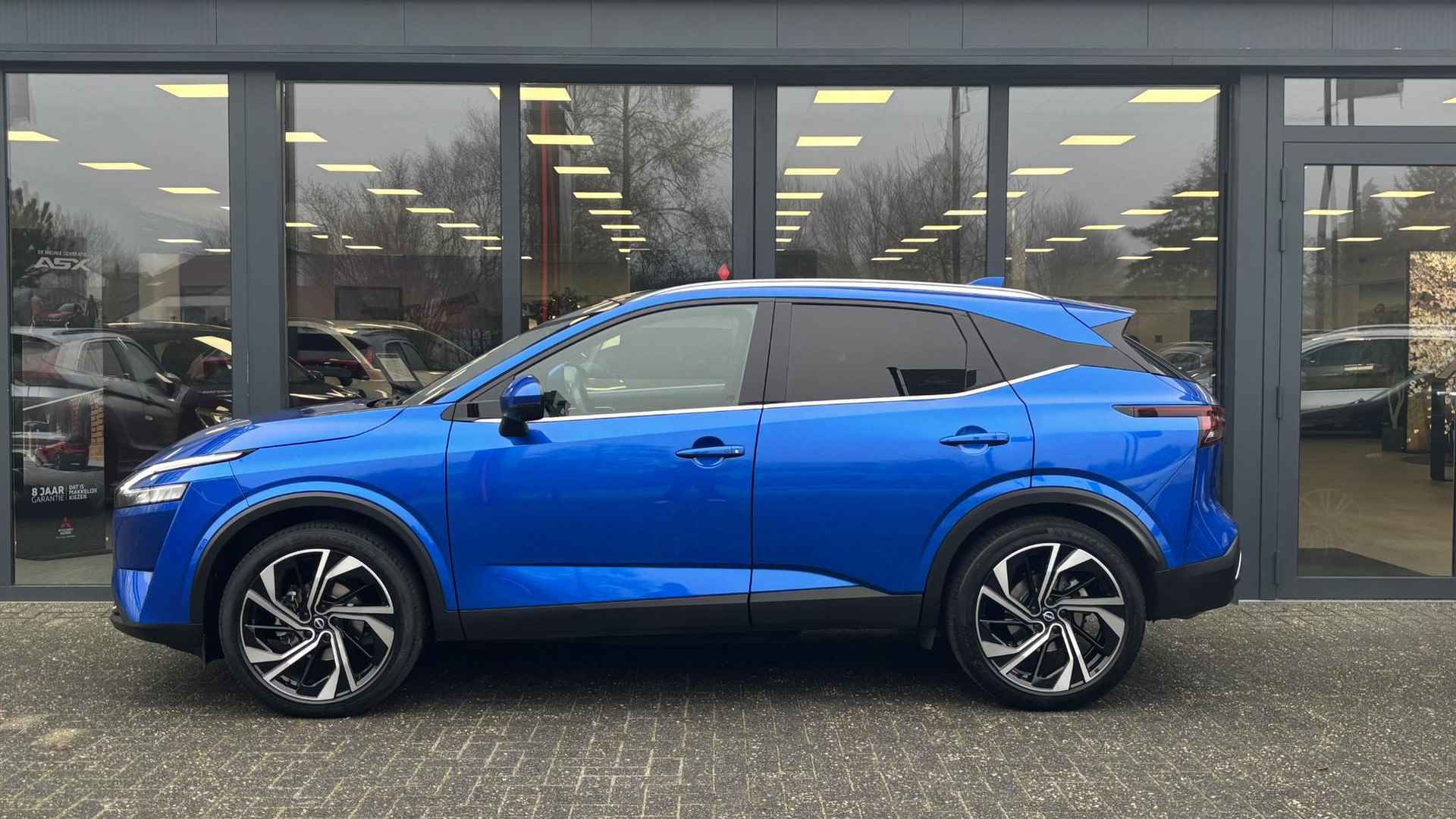 Nissan Qashqai 1.3 MHEV Xtronic Tekna Plus - 24/36