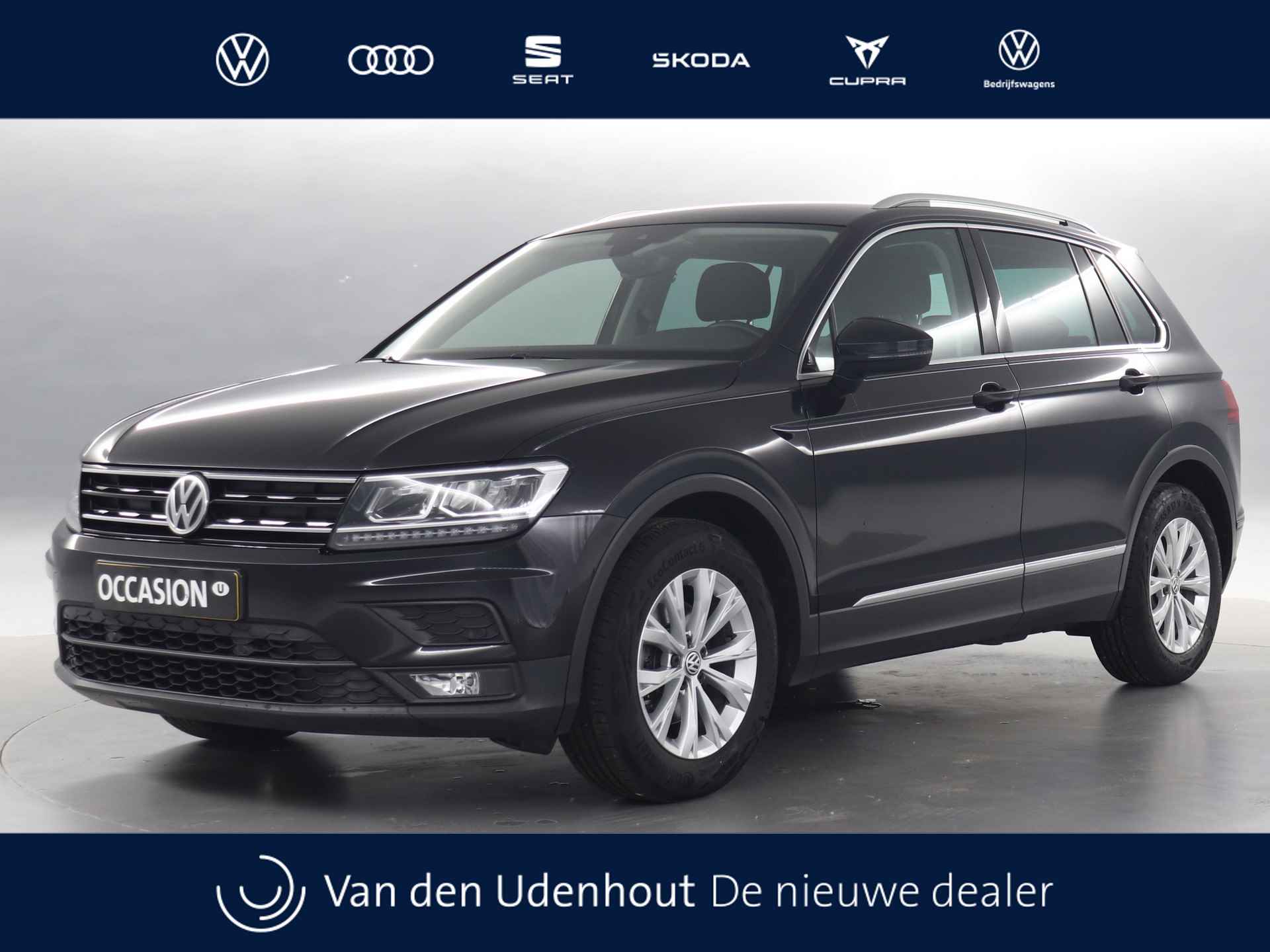 Volkswagen Tiguan BOVAG 40-Puntencheck