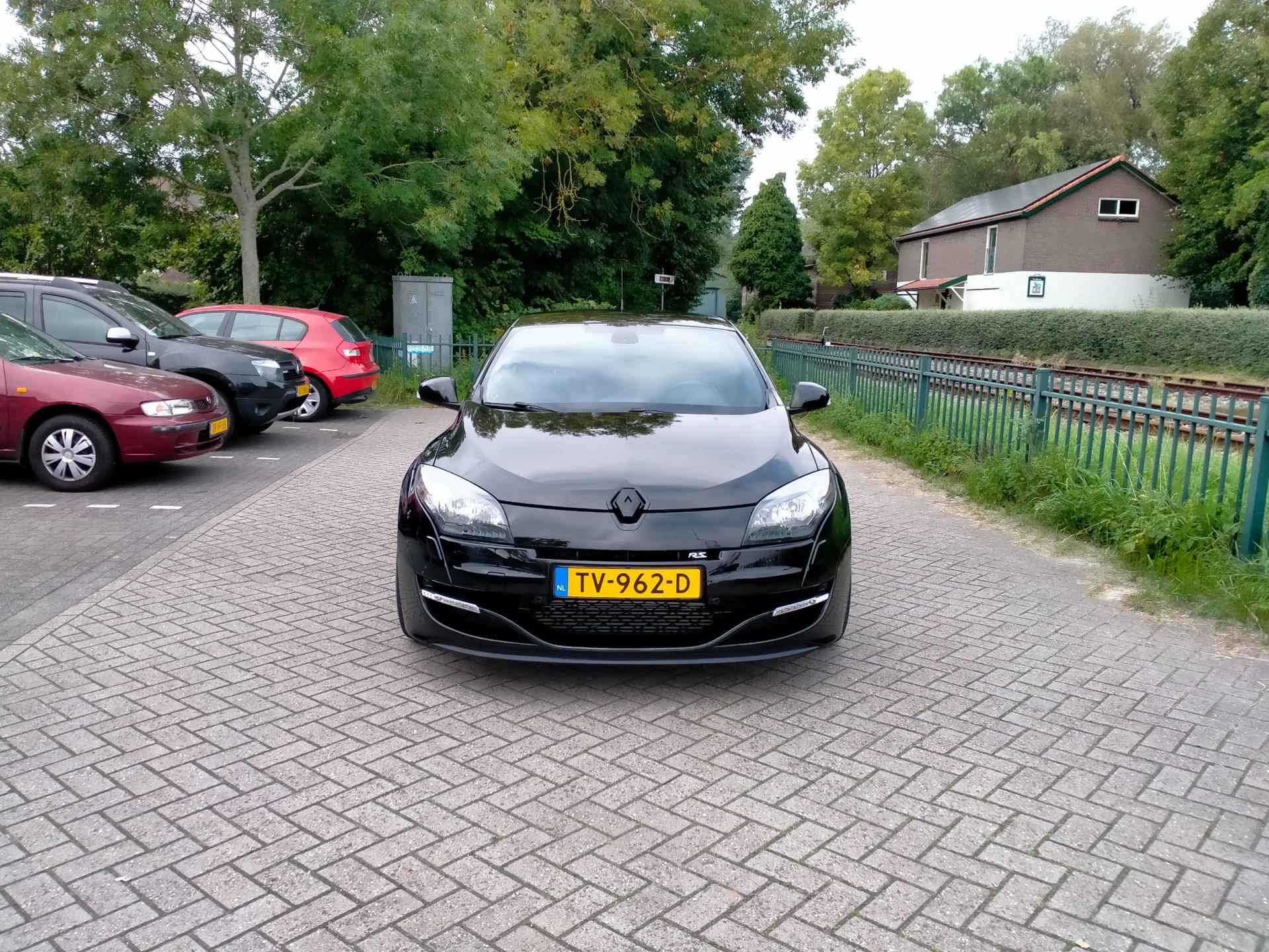 Renault Mégane Coupé 2.0 T Renault Sport 250pk recent distri en koppeling verv. ALLINPRIJS - 2/29