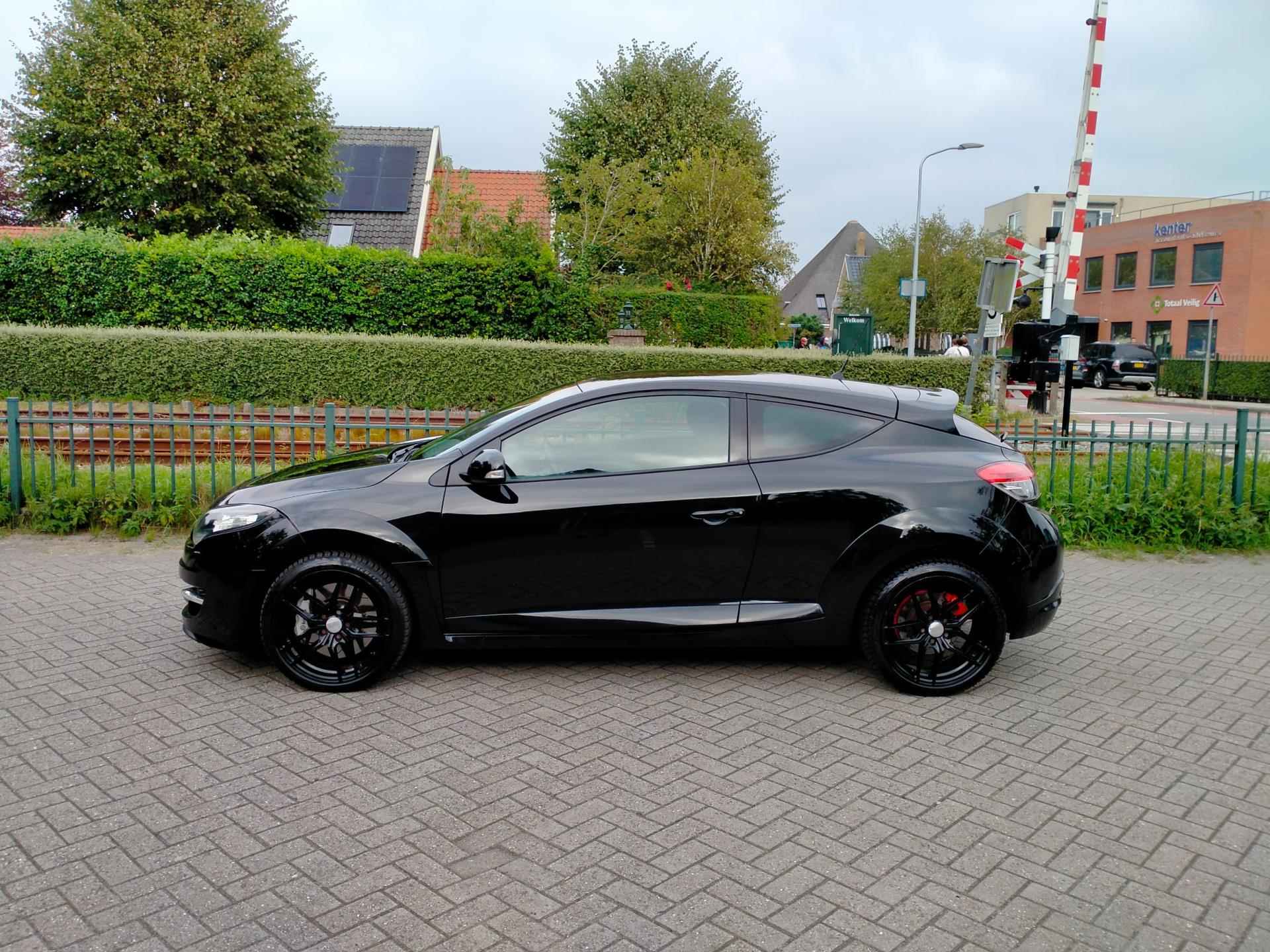 Renault Mégane Coupé 2.0 T Renault Sport 250pk recent distri en koppeling verv. ALLINPRIJS - 4/29