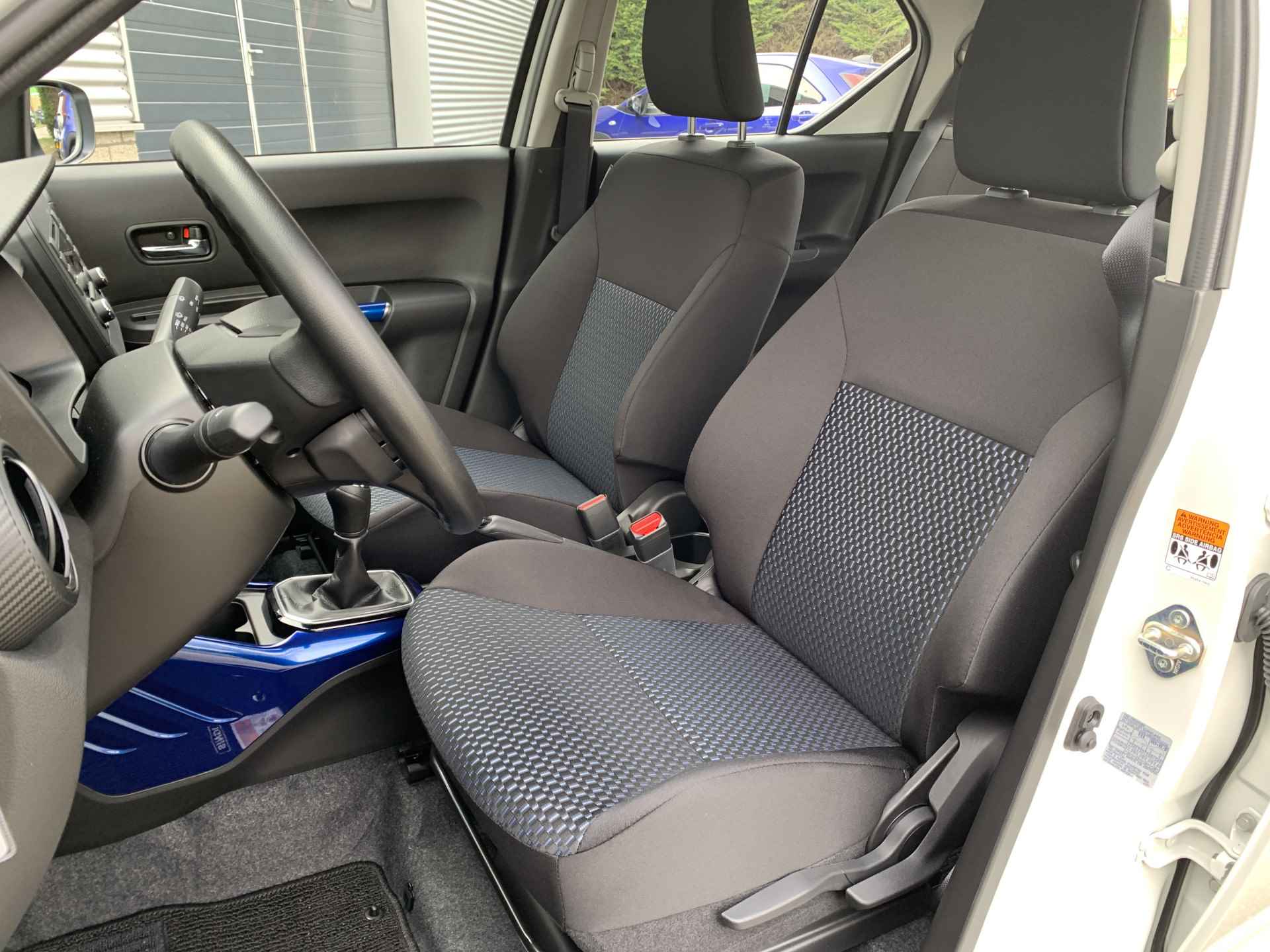 Suzuki Ignis 1.2 Smart Hybrid Comfort Voorraad voordeel - 11/26