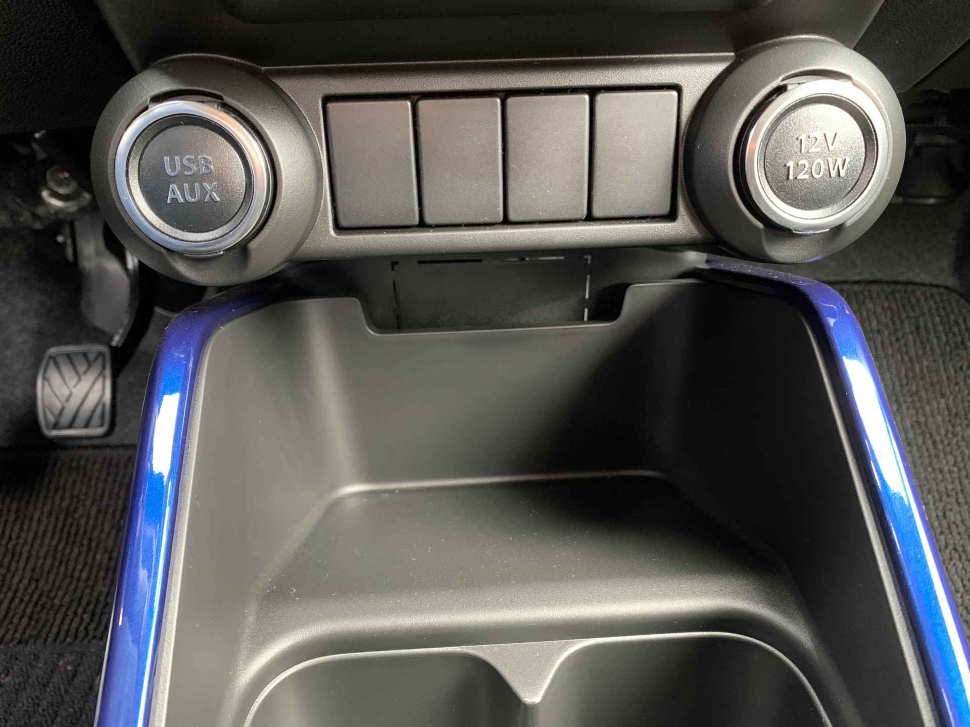 Suzuki Ignis 1.2 Smart Hybrid Comfort Voorraad voordeel - 24/26