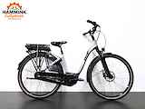 Ebike Das Original Comfort Plus Dames Zwart/Grijs 44cm 2023