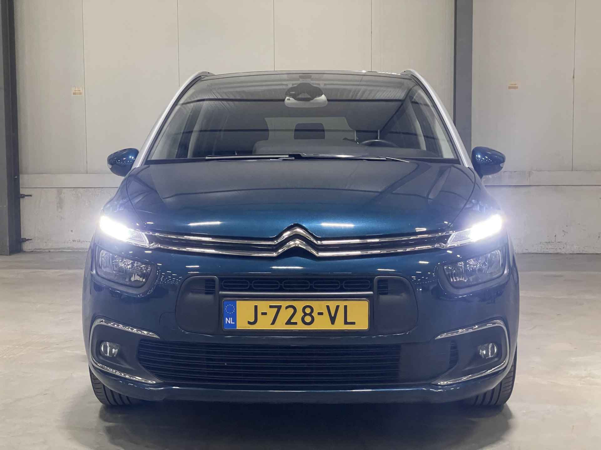 Citroën Grand C4 Spacetourer 1.2 PureTech Business | Distributieriem vervangen | Adapt Cruise Control | Camera | Carplay | Trekhaak | Stoelmassage + Verwarming | - 15/38