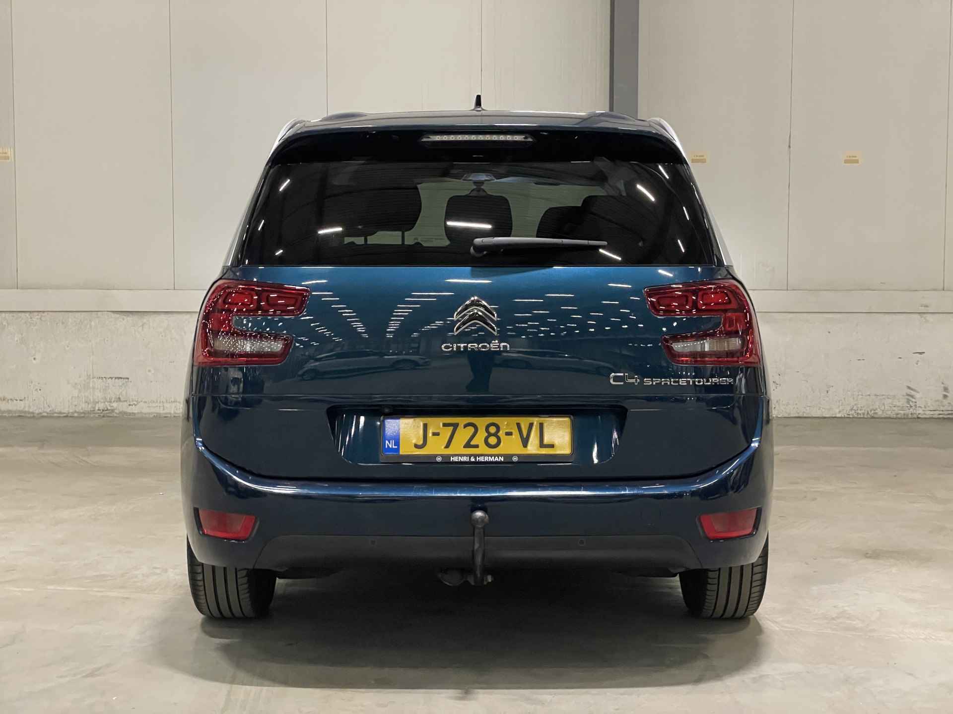 Citroën Grand C4 Spacetourer 1.2 PureTech Business | Distributieriem vervangen | Adapt Cruise Control | Camera | Carplay | Trekhaak | Stoelmassage + Verwarming | - 16/38