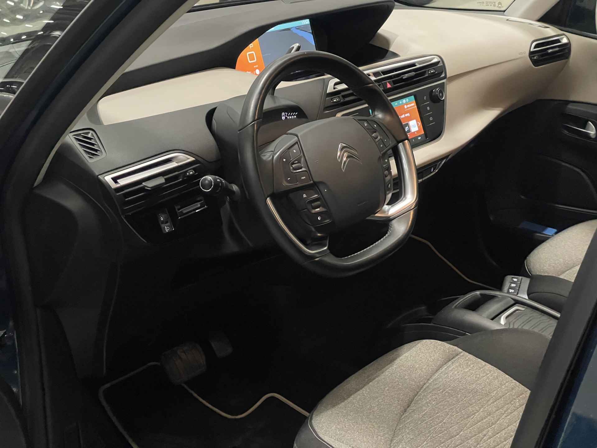 Citroën Grand C4 Spacetourer 1.2 PureTech Business | Distributieriem vervangen | Adapt Cruise Control | Camera | Carplay | Trekhaak | Stoelmassage + Verwarming | - 18/38