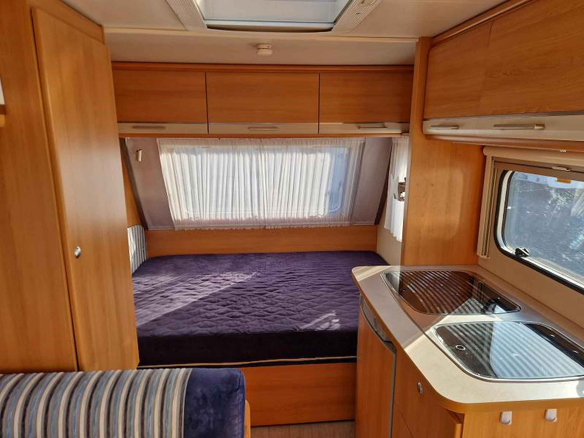 Caravelair Allegra 390 Mover/Deeltent - 3/13