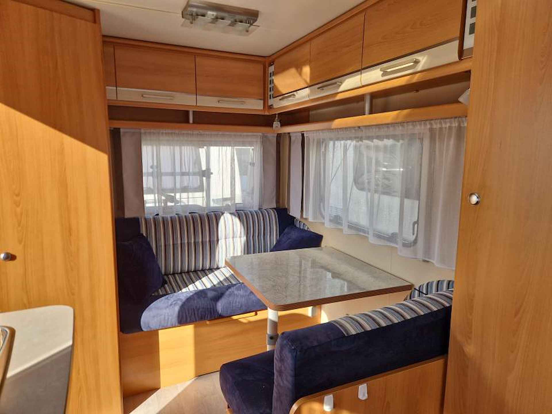 Caravelair Allegra 390 Mover/Deeltent - 4/13