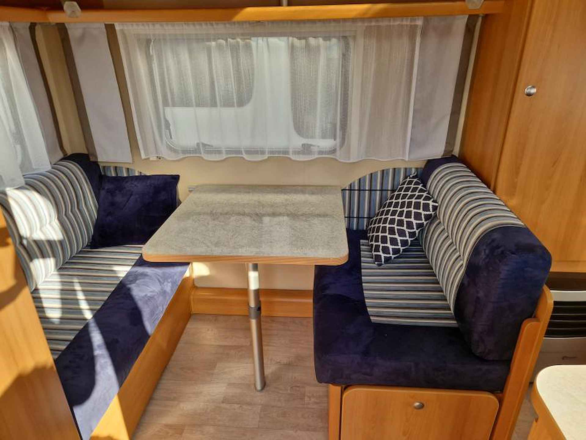 Caravelair Allegra 390 Mover/Deeltent - 5/13