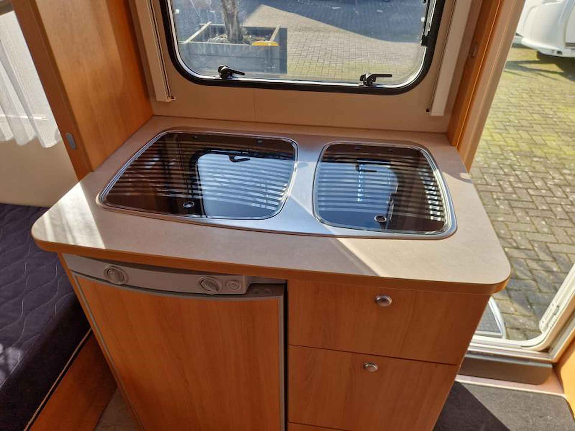 Caravelair Allegra 390 Mover/Deeltent - 6/13