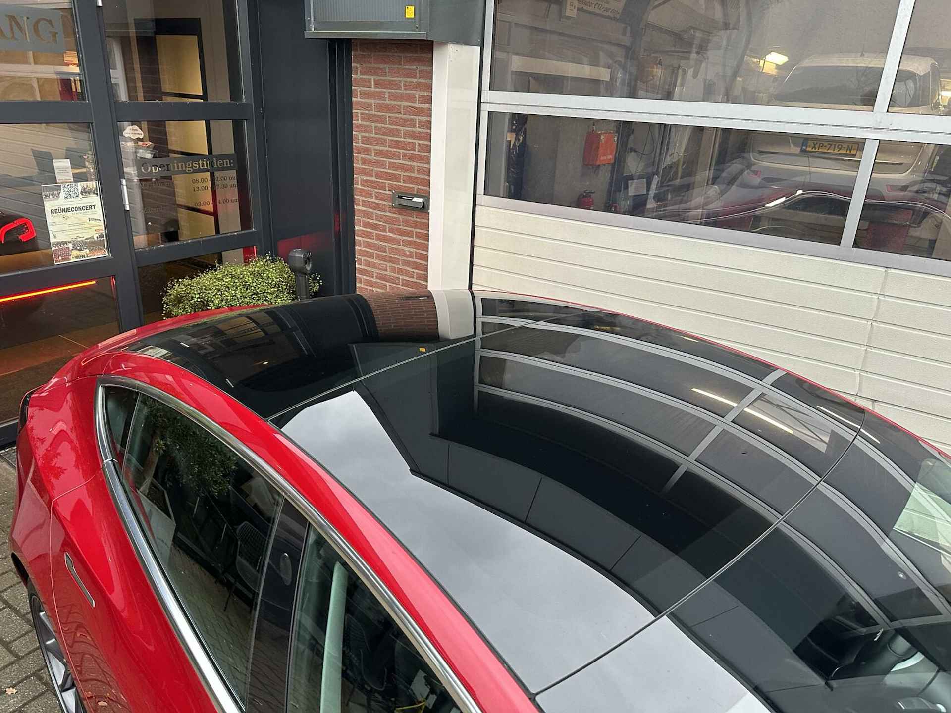 Tesla Model 3 Standard RWD Plus 60 kWh *ALL-IN PRIJS* - 5/23