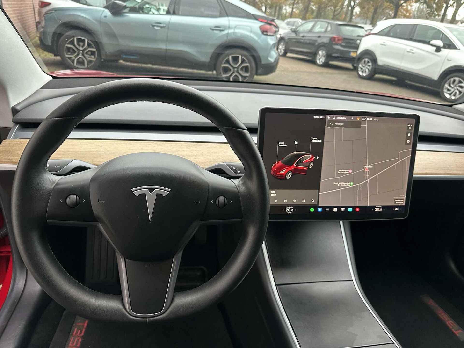 Tesla Model 3 Standard RWD Plus 60 kWh *ALL-IN PRIJS* - 16/23