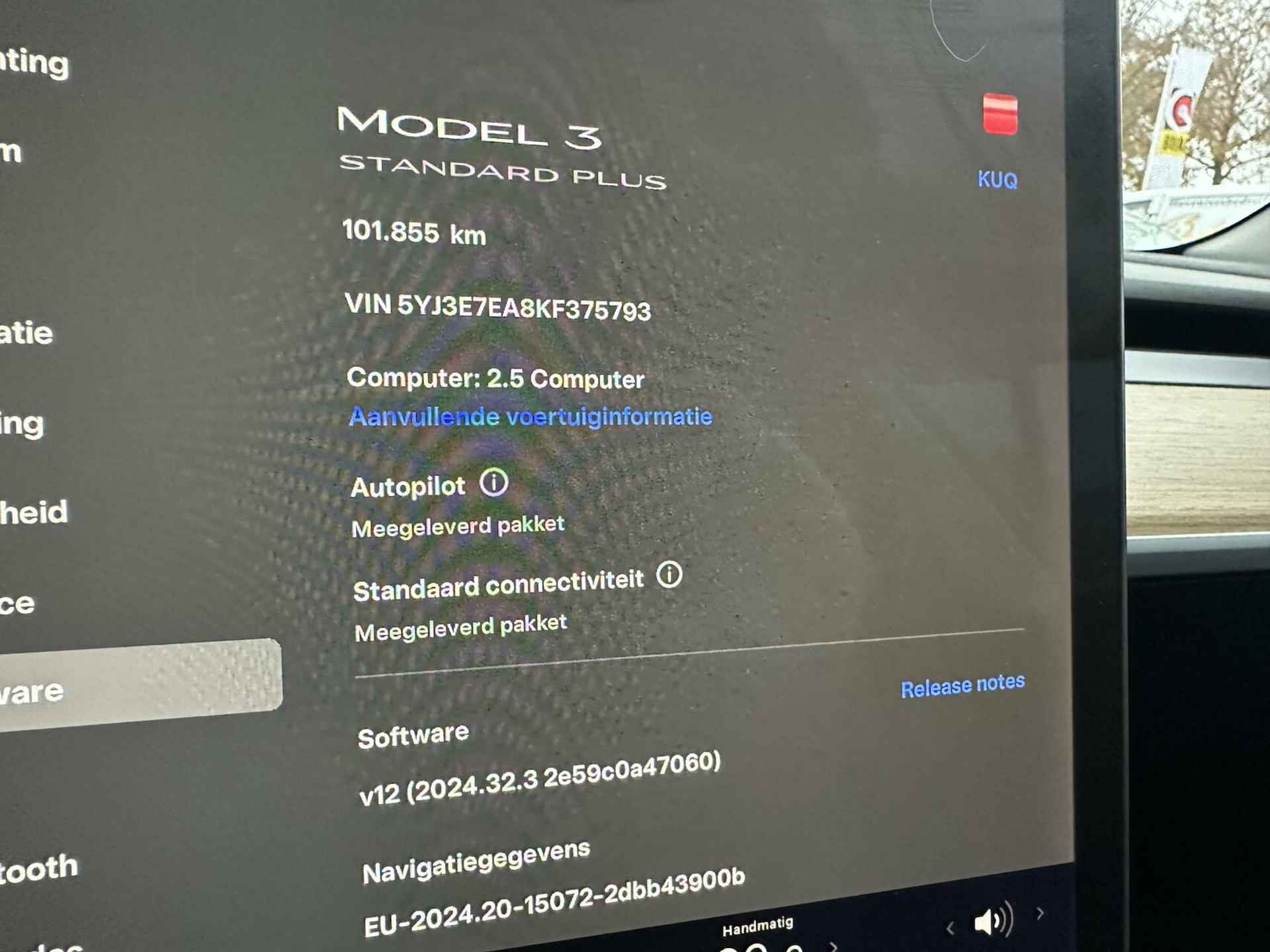 Tesla Model 3 Standard RWD Plus 60 kWh *ALL-IN PRIJS* - 19/23