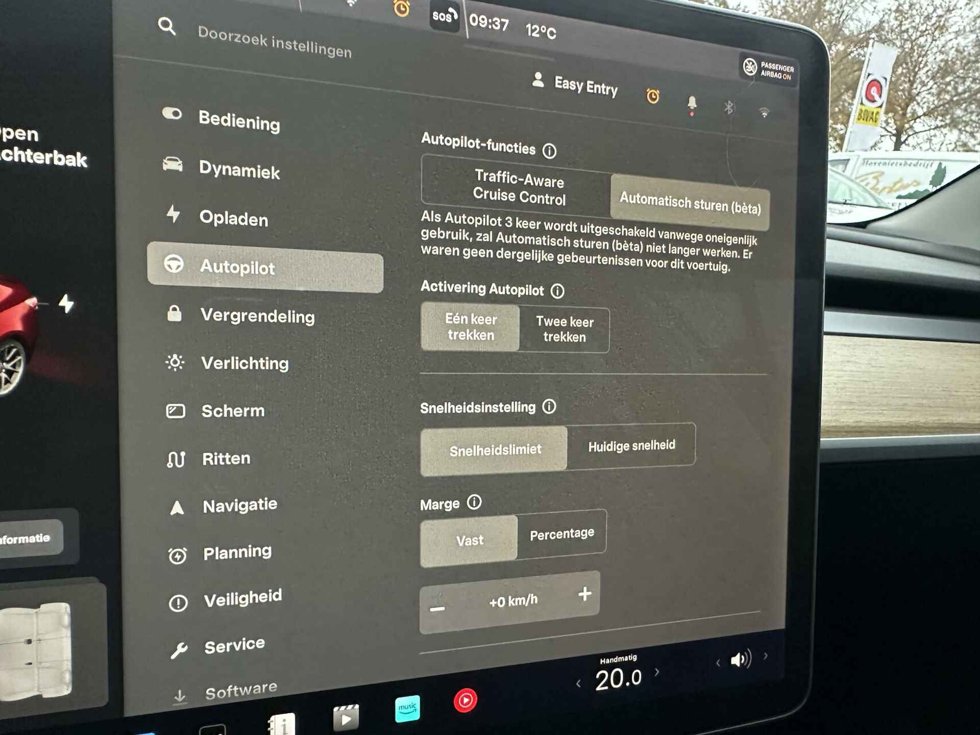 Tesla Model 3 Standard RWD Plus 60 kWh *ALL-IN PRIJS* - 22/23