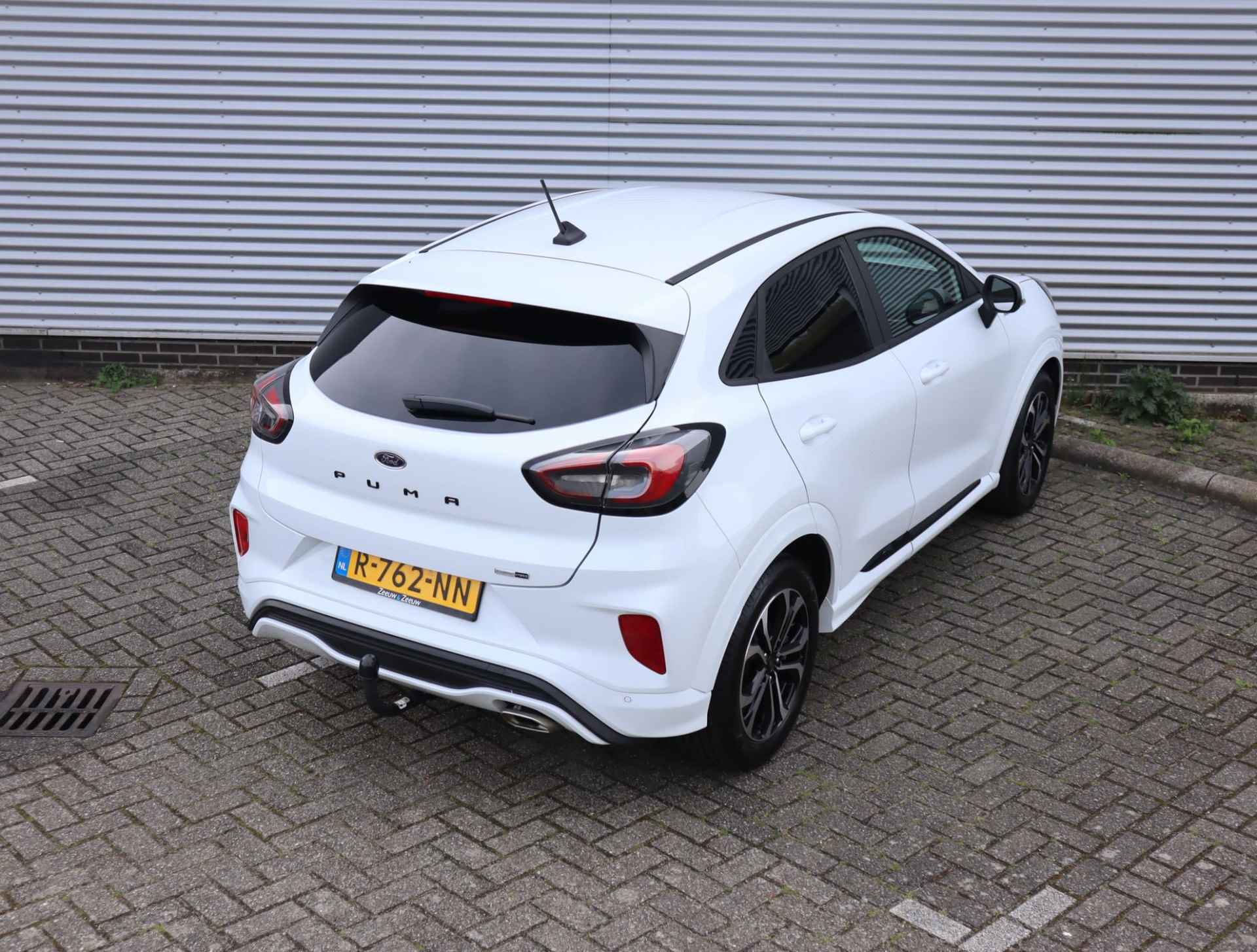 Ford Puma 1.0 EcoBoost Hybrid ST-Line | Afneembare Trekhaak | Winter Pack | Privacy Glass | Navigatie | Cruise Control | DAB+ | Apple Carplay&Android Auto | Parkeersensoren | - 39/62