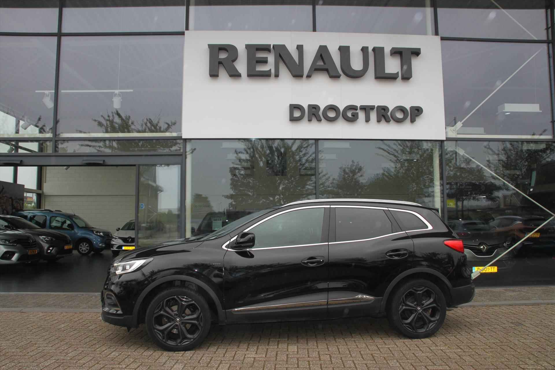 Renault Kadjar BOVAG 40-Puntencheck