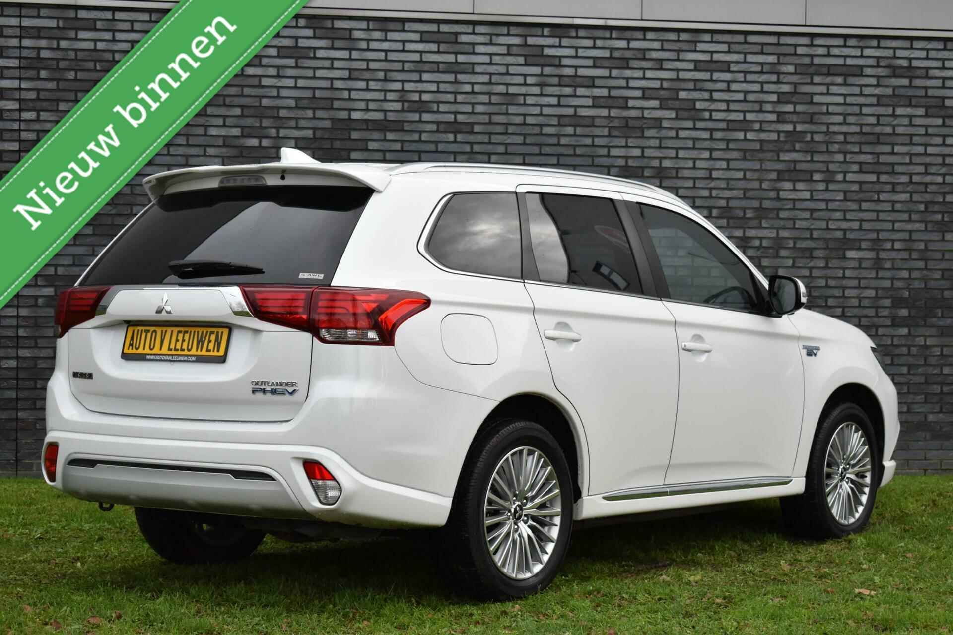 Mitsubishi Outlander 2.4 PHEV Intense CAMERA/CARPLAY-ANDROID/STOELVERW./ETC,! - 2/24