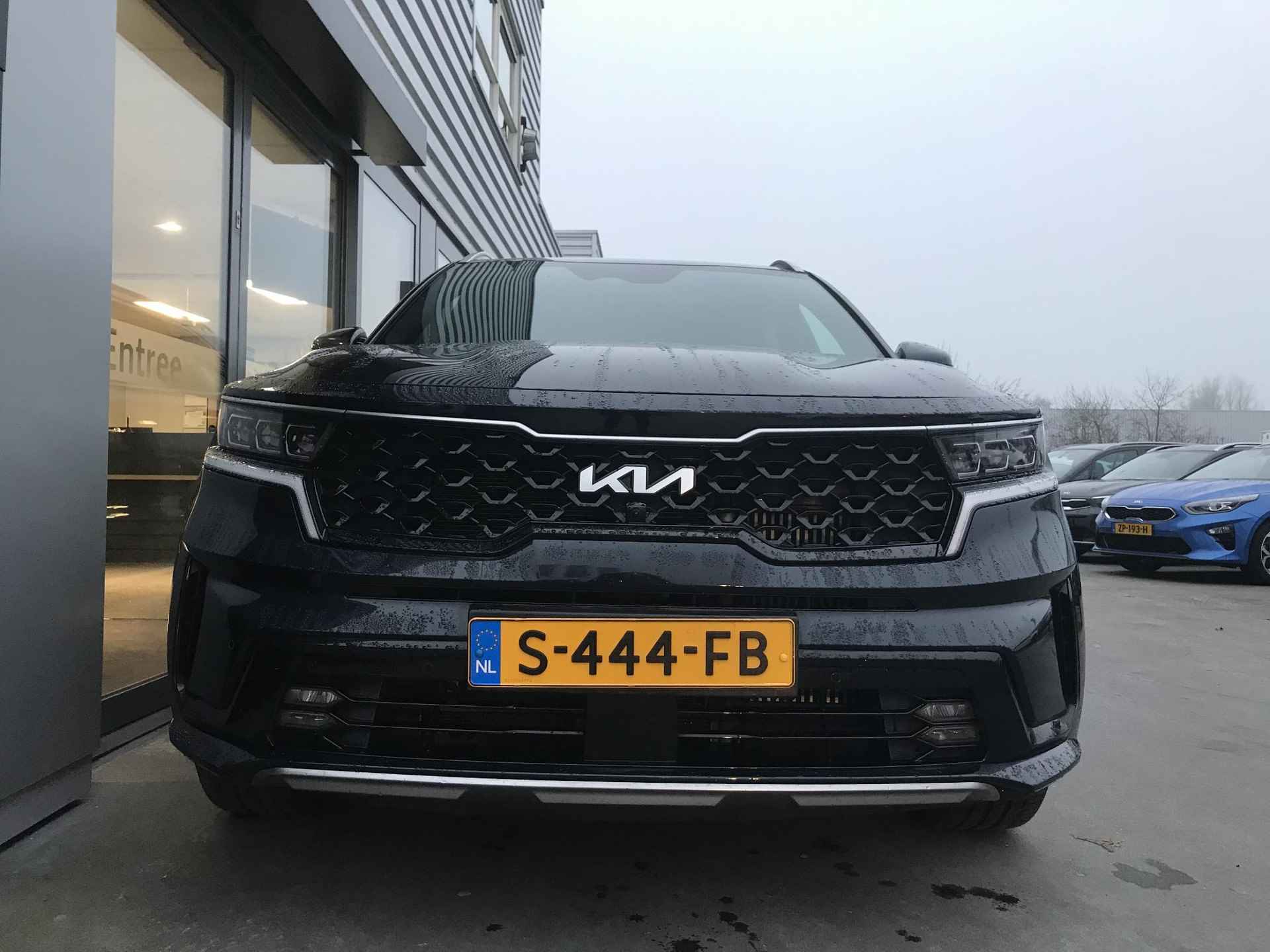 Kia Sorento 1.6 T-GDI Hybrid 2WD ExecutiveLine 5p. - 5/28