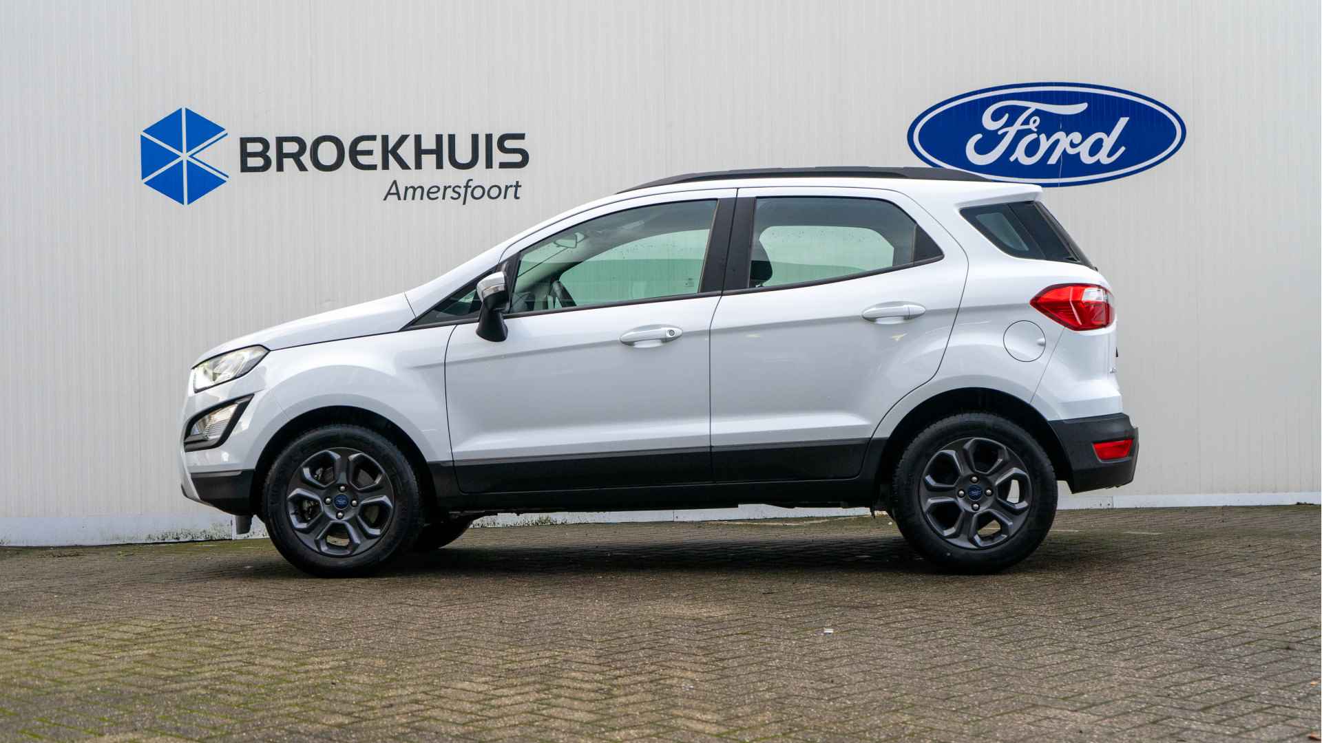 Ford EcoSport 1.0 EcoBoost Trend Ultimate | Cruise controle | Airco | Lichtmetalen velgen | Navigatie | Carplay Android/Apple - 3/23