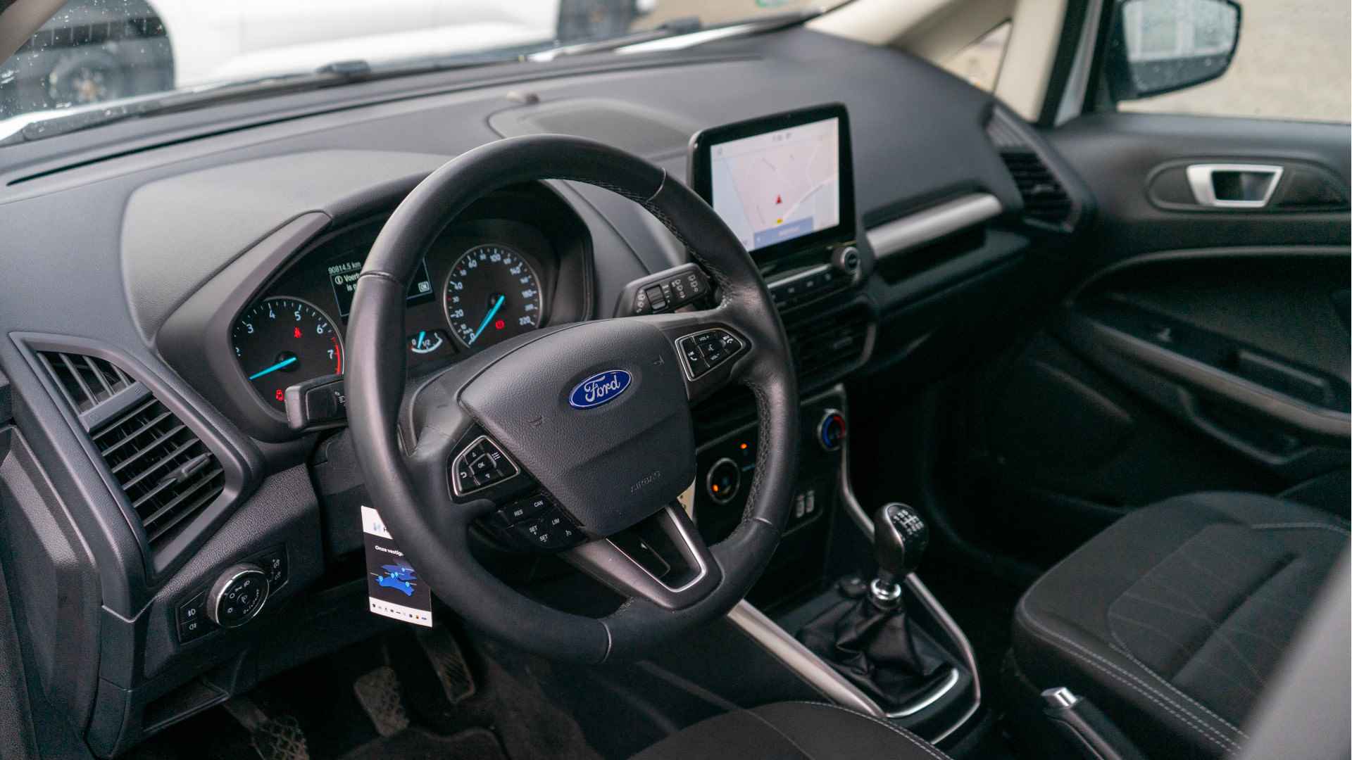 Ford EcoSport 1.0 EcoBoost Trend Ultimate | Cruise controle | Airco | Lichtmetalen velgen | Navigatie | Carplay Android/Apple - 5/23