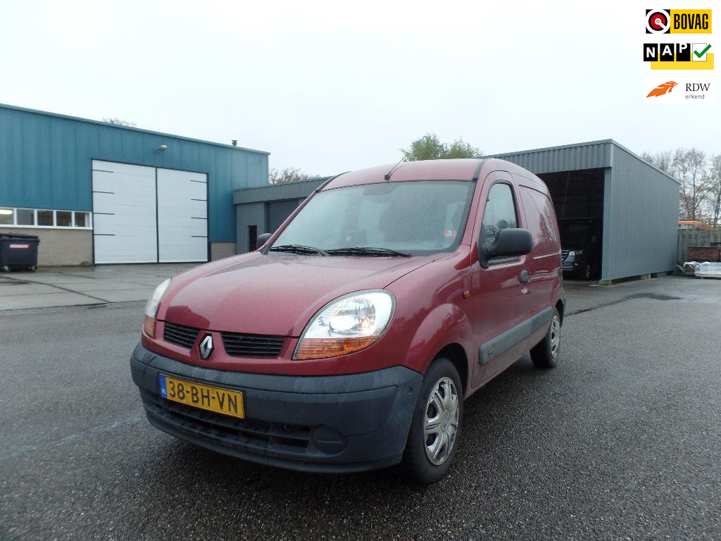 Renault Kangoo Express 1.5 dCi 80 Grand Confort TREKHAAK 2003