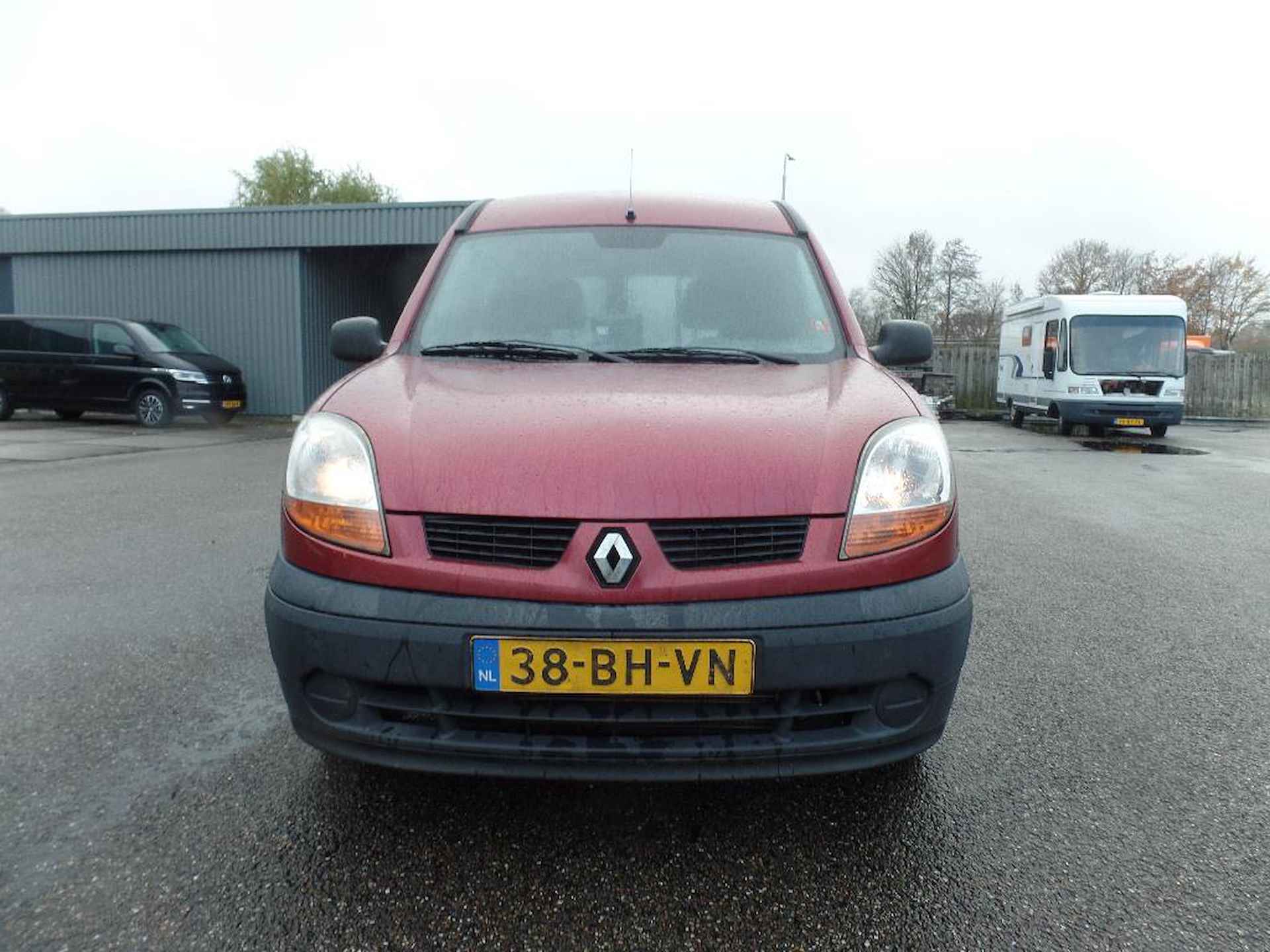 Renault Kangoo Express 1.5 dCi 80 Grand Confort TREKHAAK 2003 - 14/15