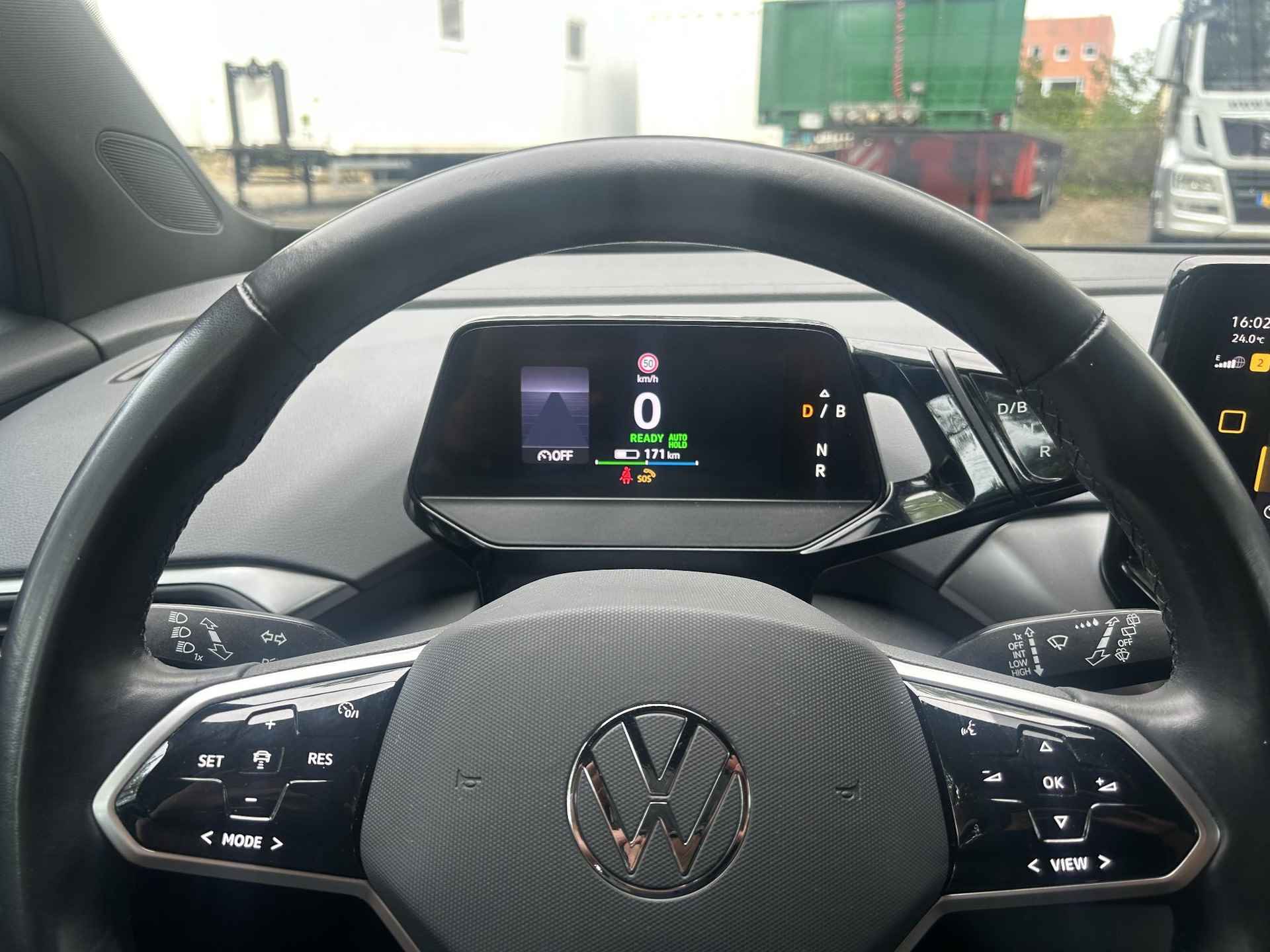 Volkswagen ID.4 First 77 kWh | SOH 92% | - 28/44