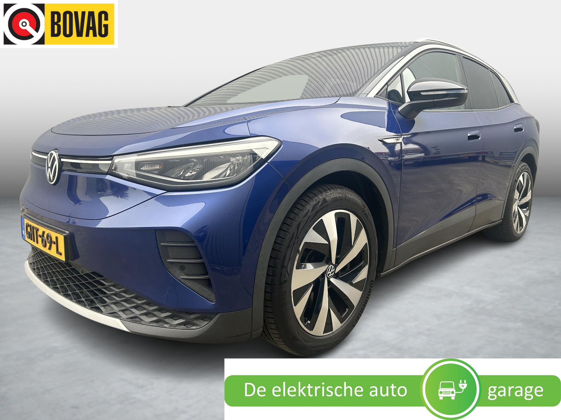 Volkswagen ID.4 First 77 kWh | SOH 92% |