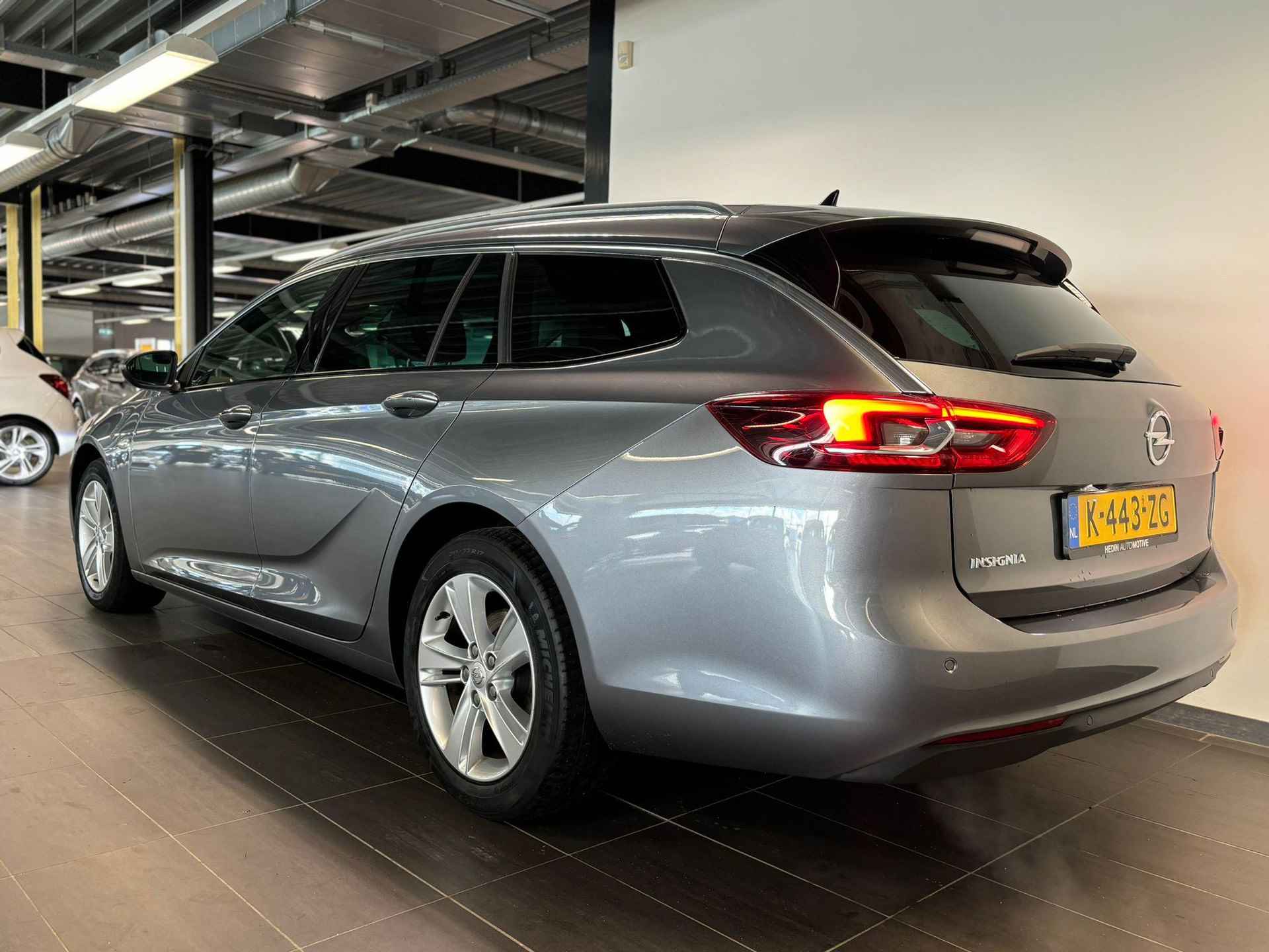 Opel Insignia Sports Tourer 1.5 Turbo Innovation Aut. | NAVI | CAMERA | AGR-STOELEN | LED | CARPLAY | WINTERPAKKET | EL. KLEP | PDC V+A | LMV 17 INCH - 4/18