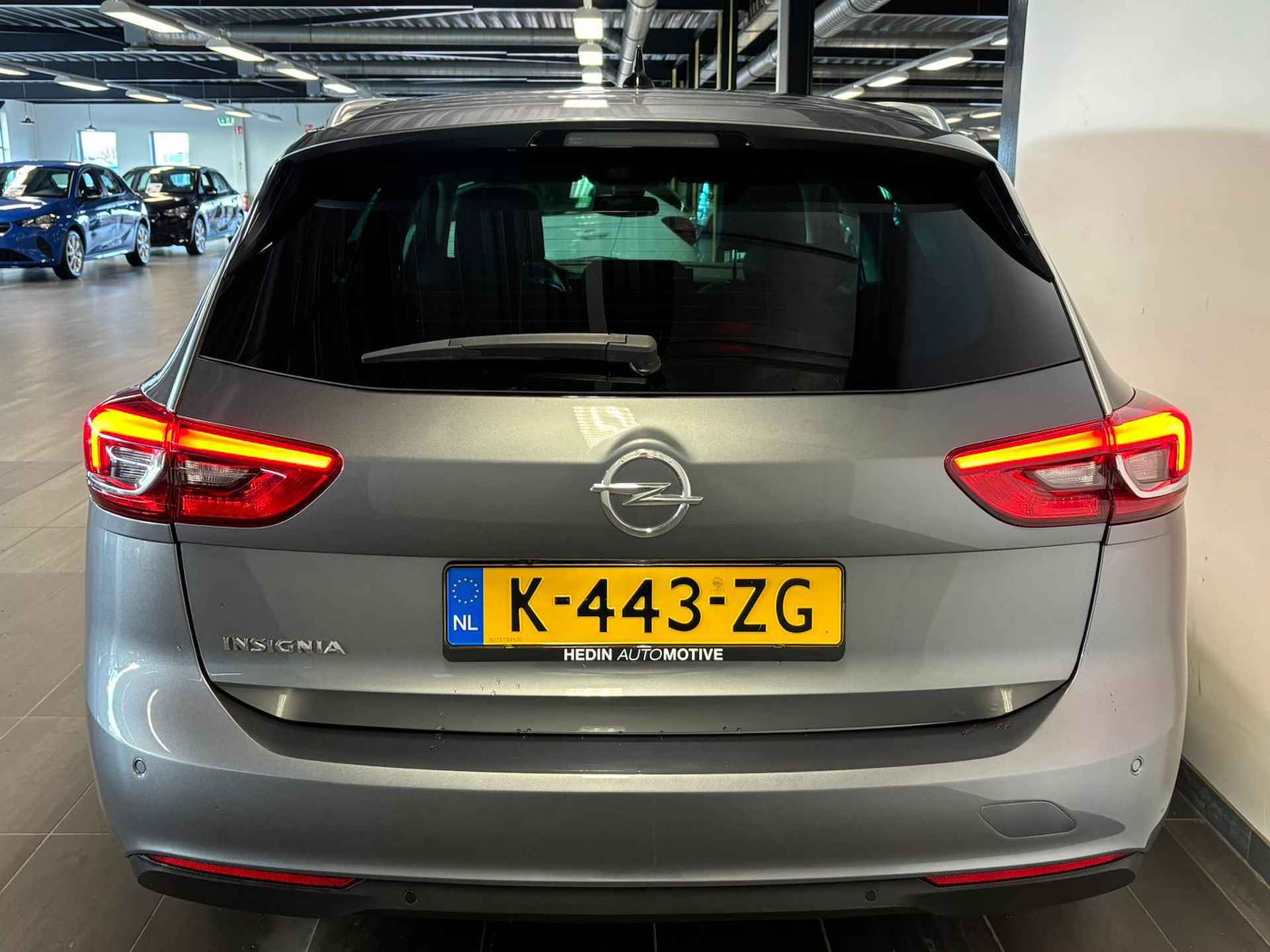 Opel Insignia Sports Tourer 1.5 Turbo Innovation Aut. | NAVI | CAMERA | AGR-STOELEN | LED | CARPLAY | WINTERPAKKET | EL. KLEP | PDC V+A | LMV 17 INCH - 5/18