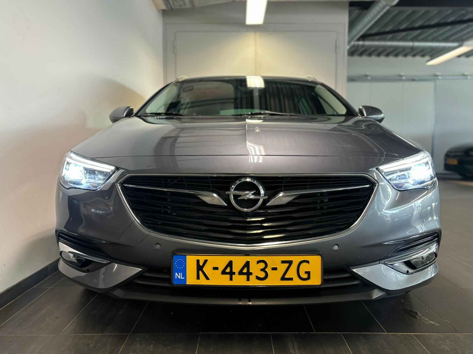 Opel Insignia Sports Tourer 1.5 Turbo Innovation Aut. | NAVI | CAMERA | AGR-STOELEN | LED | CARPLAY | WINTERPAKKET | EL. KLEP | PDC V+A | LMV 17 INCH - 6/18