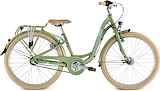 Puky SKYRIDE 24-3 CLASSIC Meisjes retro green 2024