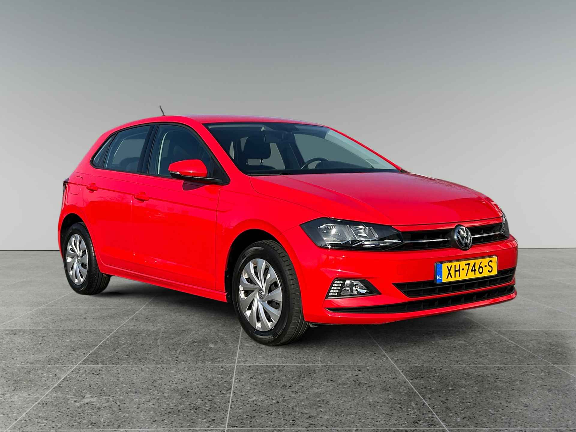 Volkswagen Polo 1.0 MPI Comfortline | incl. 12 maanden garantie | Achteruitrijcamera | Apple Carplay / Android auto | Navigatiesysteem | Climate control | Airco | Cruise control | - 8/34