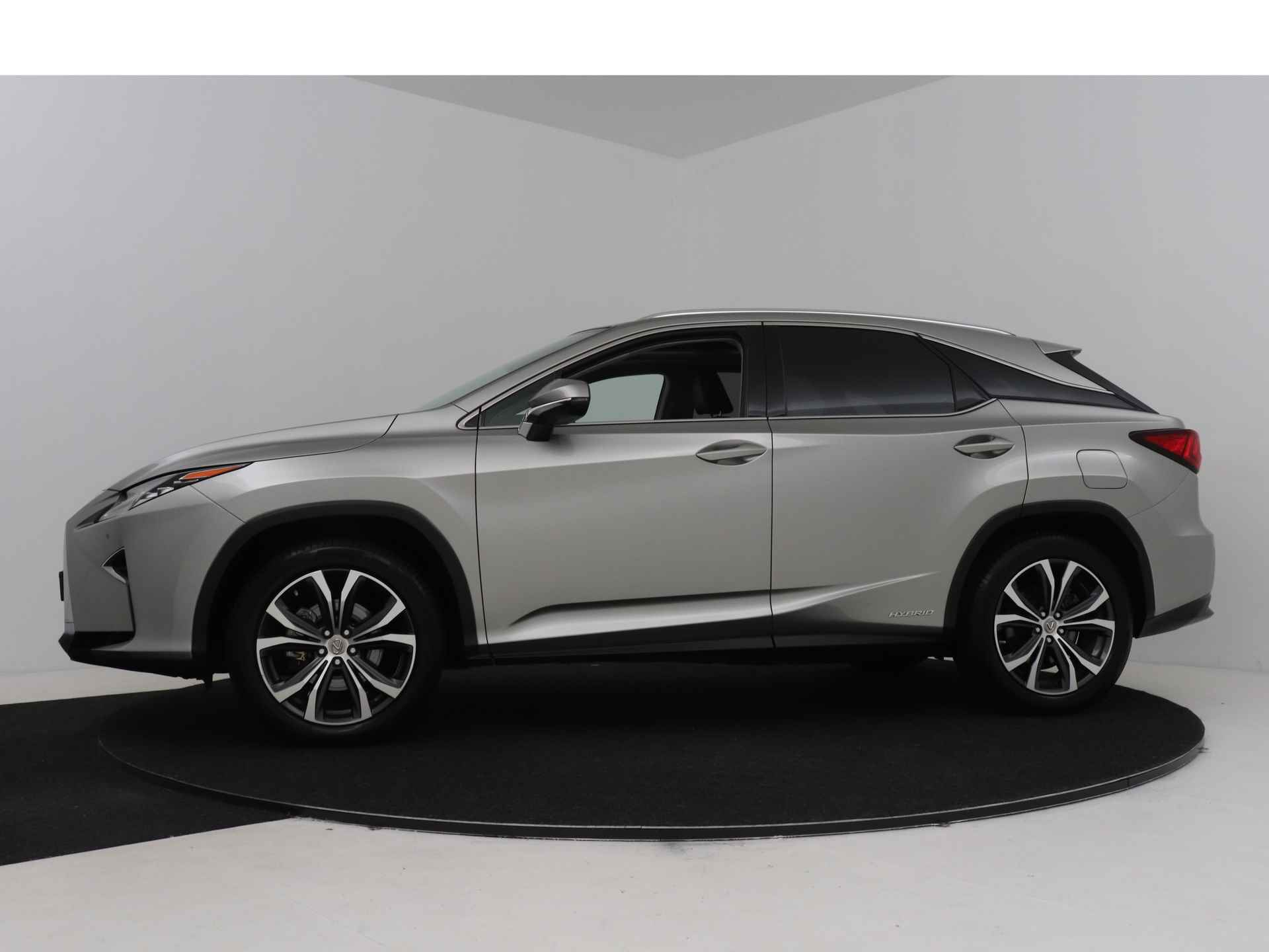 Lexus RX 450h 4WD Luxury Line | Panoramadak | Leer | Stoelverwarming en -ventilatie | Safety System+ | - 4/47