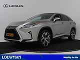 Lexus RX 450h 4WD Luxury Line | Panoramadak | Leer | Stoelverwarming en -ventilatie | Safety System+ |