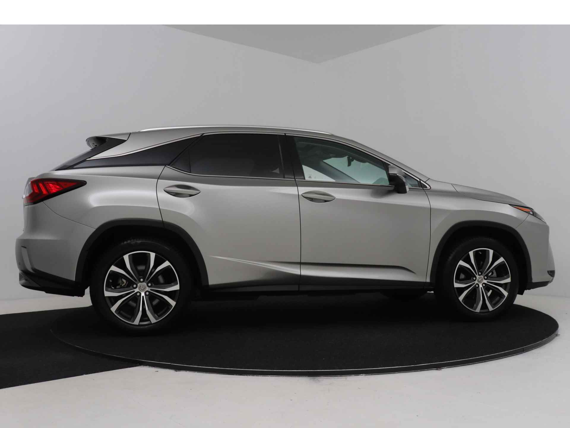 Lexus RX 450h 4WD Luxury Line | Panoramadak | Leer | Stoelverwarming en -ventilatie | Safety System+ | - 15/47