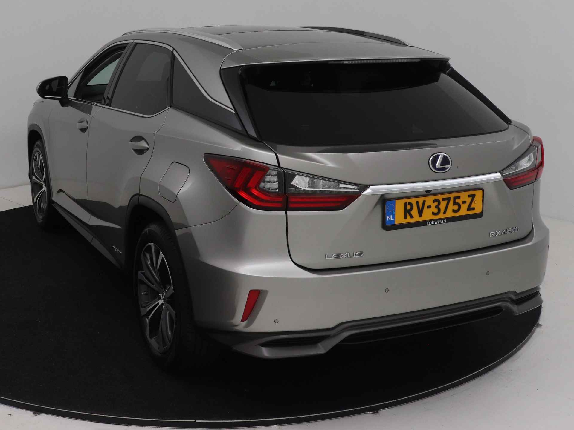 Lexus RX 450h 4WD Luxury Line | Panoramadak | Leer | Stoelverwarming en -ventilatie | Safety System+ | - 16/47