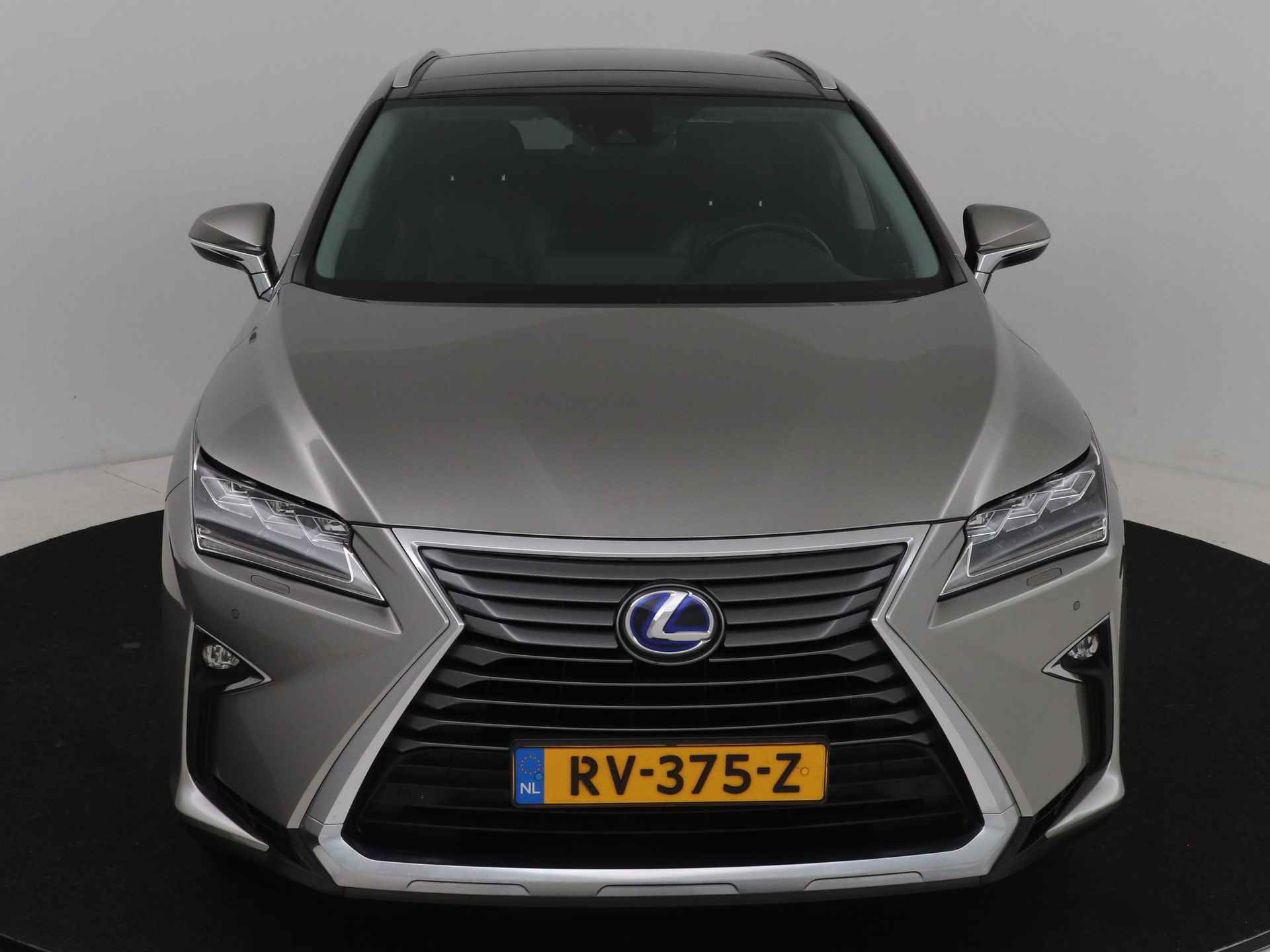 Lexus RX 450h 4WD Luxury Line | Panoramadak | Leer | Stoelverwarming en -ventilatie | Safety System+ | - 28/47