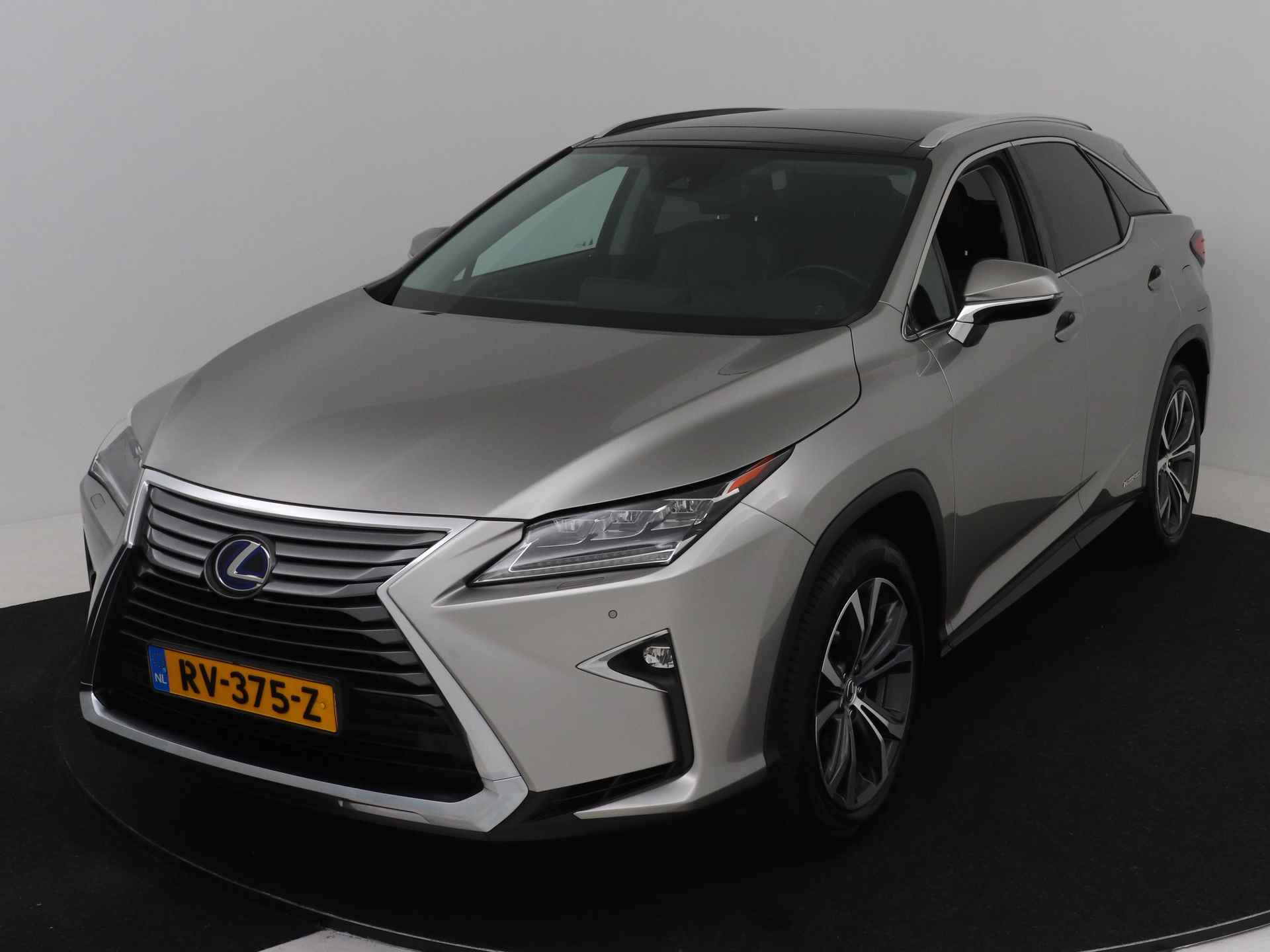 Lexus RX 450h 4WD Luxury Line | Panoramadak | Leer | Stoelverwarming en -ventilatie | Safety System+ | - 29/47