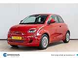 Fiat 500E RED 24 kWh | Navigatie | Pro Pack | Climate Controle | DAB | Apple Carplay & Android Auto |