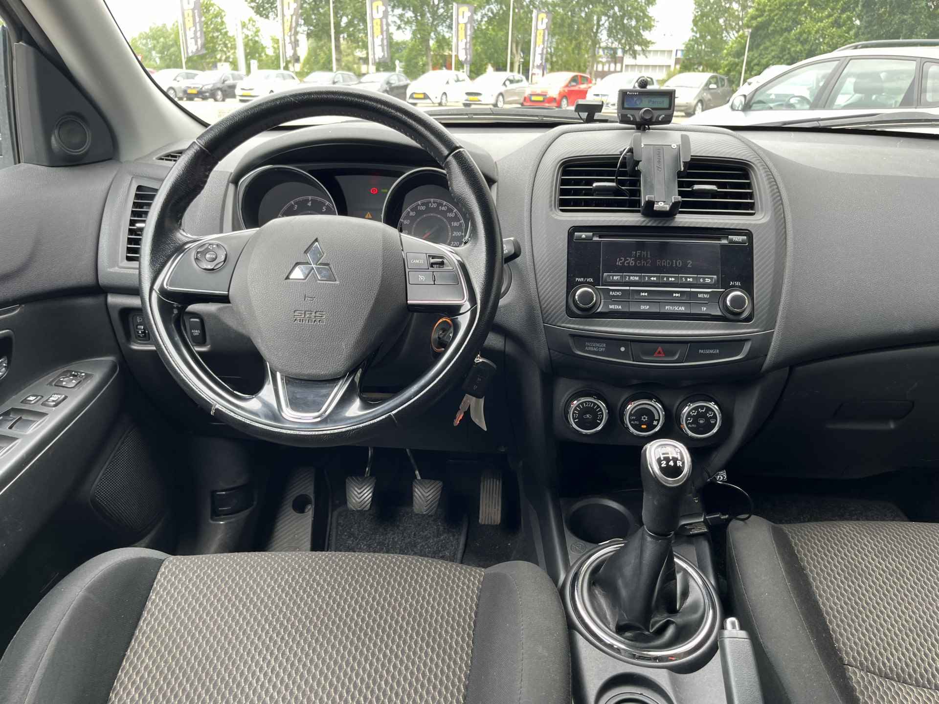 Mitsubishi ASX 1.6 Cleartec Bright+ Staat in Hardenberg - 6/17